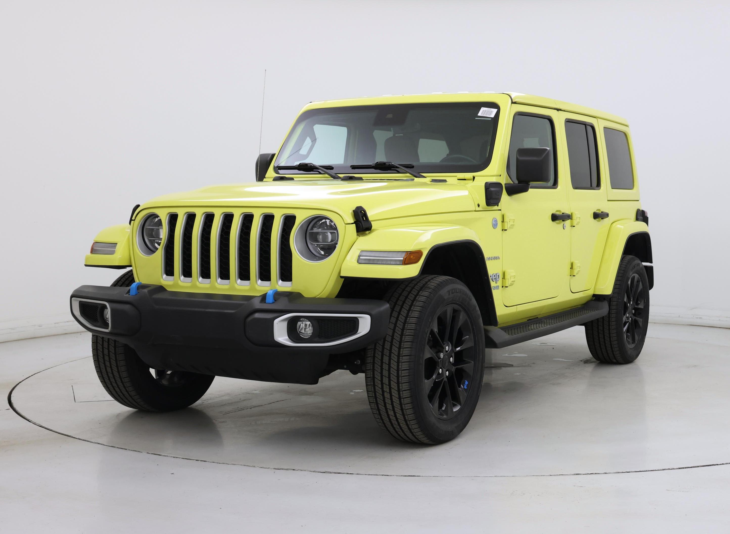 Thumbnail: 2022 Jeep Wrangler - 4