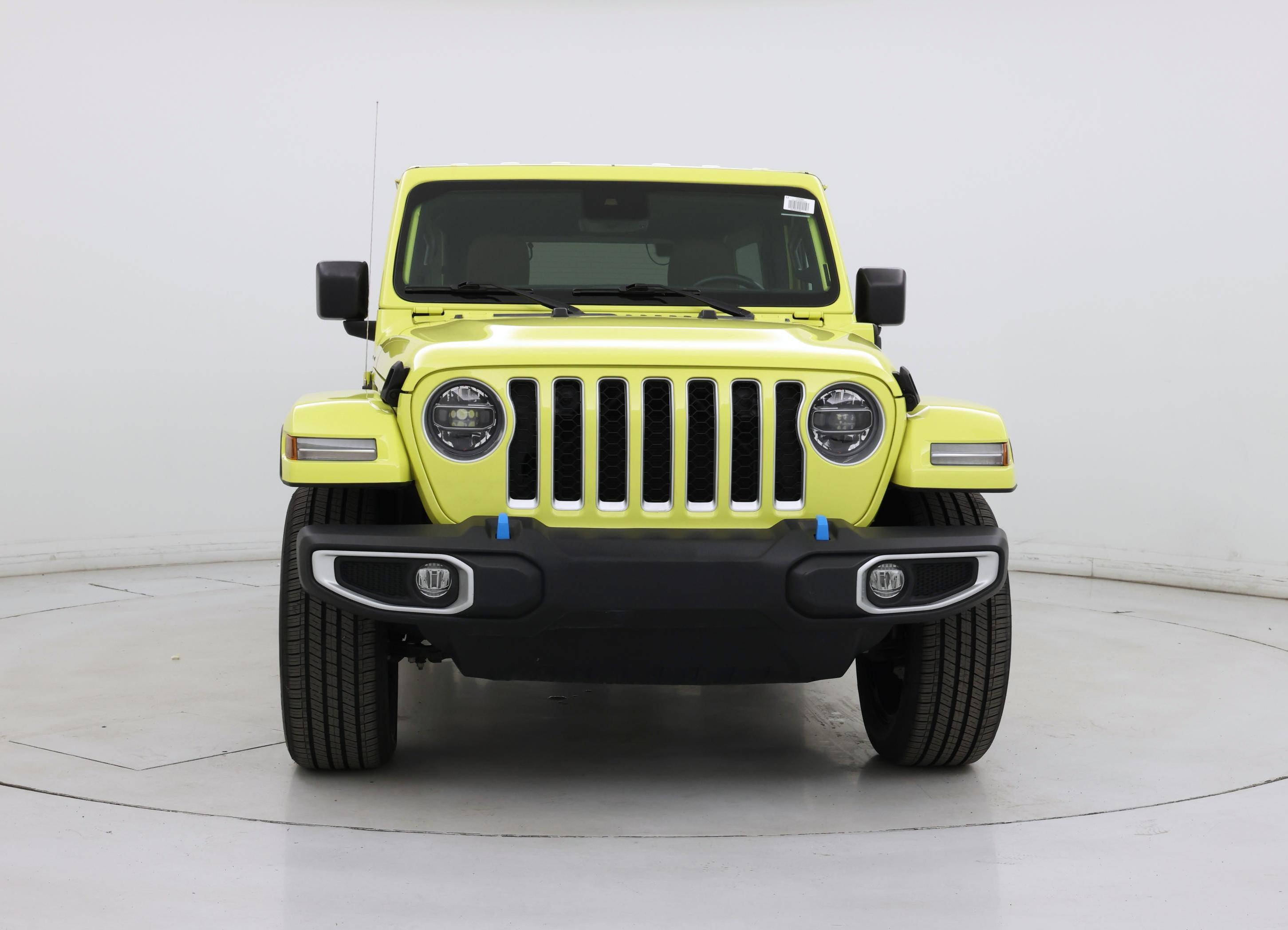 Thumbnail: 2022 Jeep Wrangler - 5