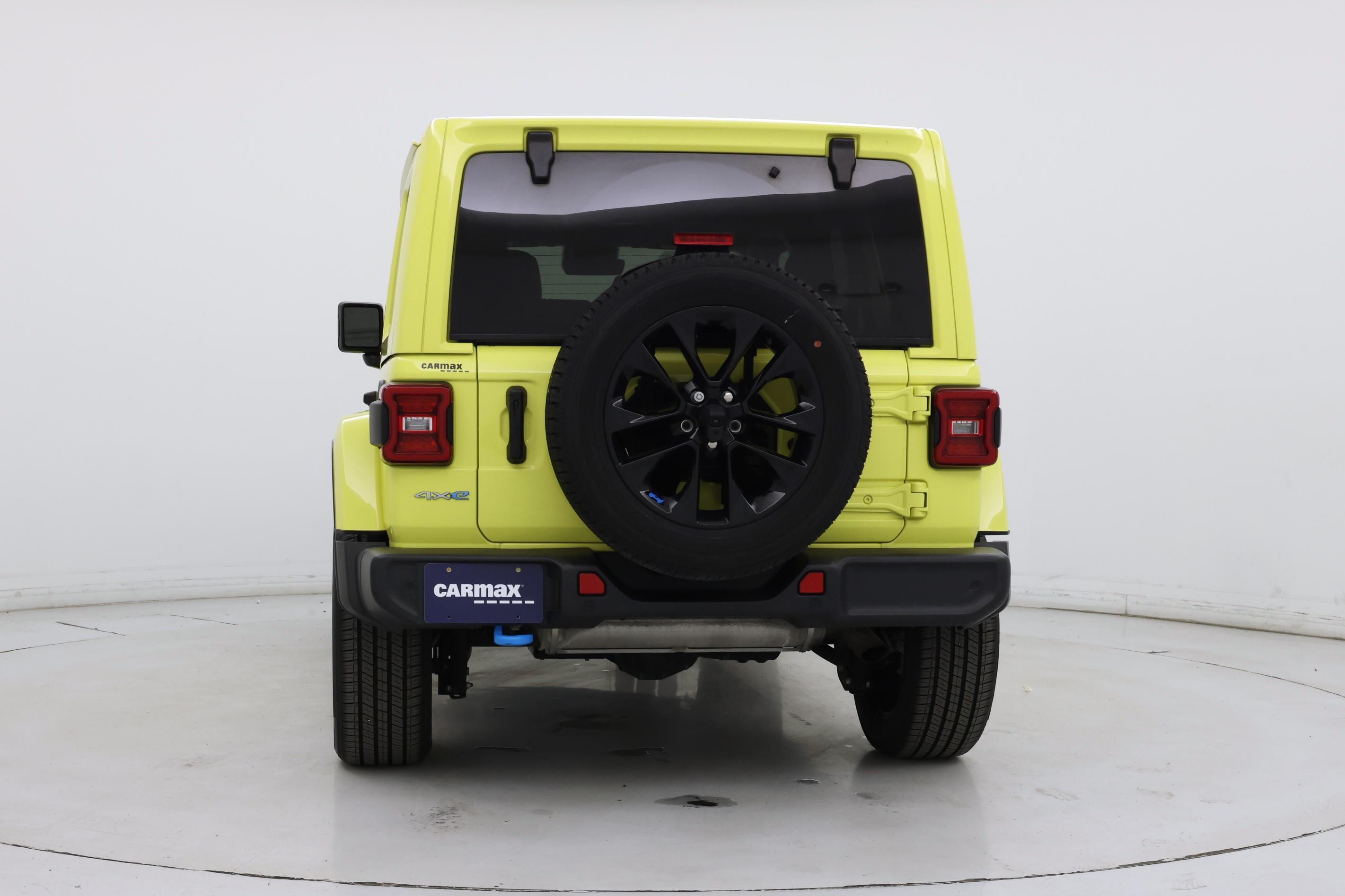 Thumbnail: 2022 Jeep Wrangler - 6