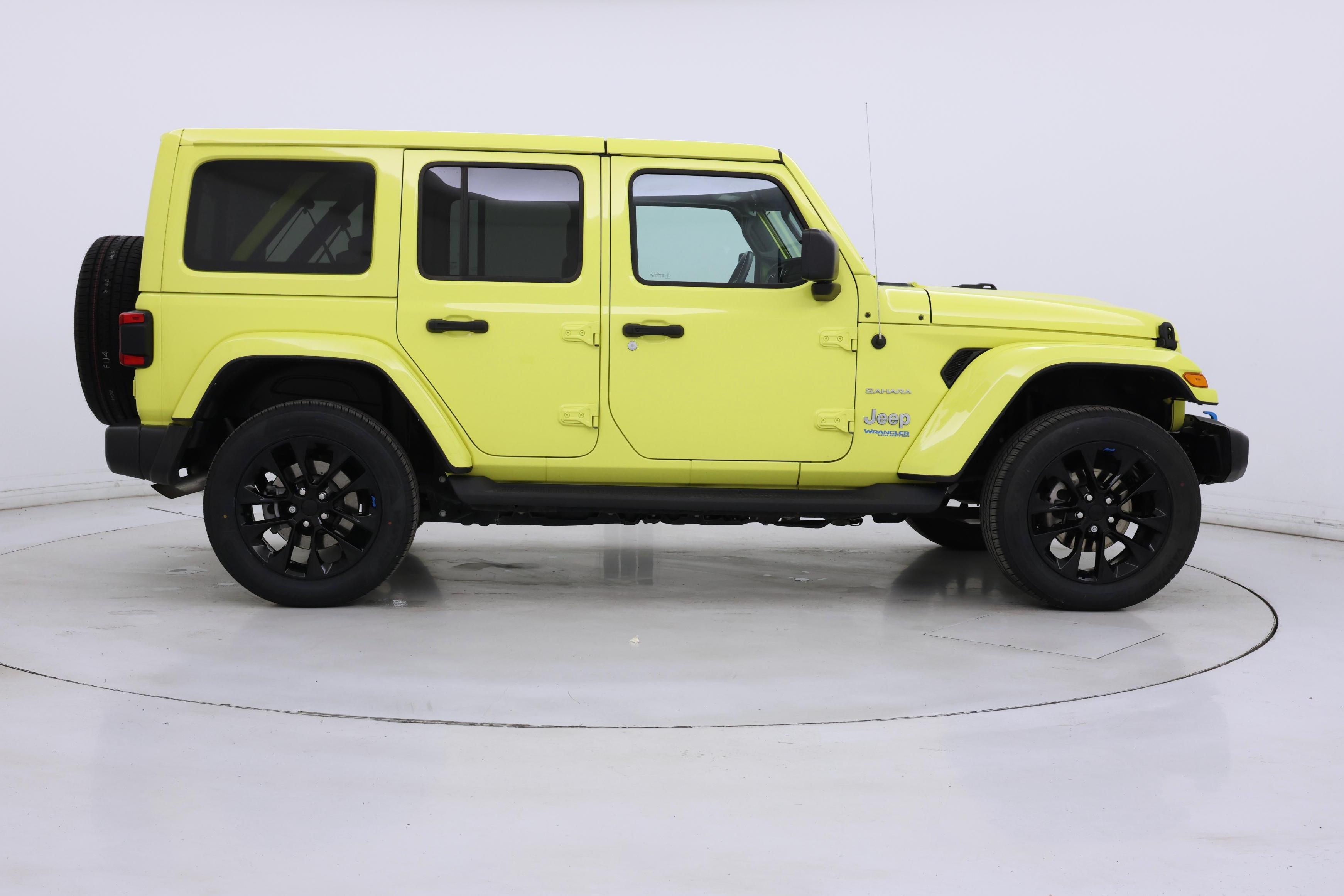 Thumbnail: 2022 Jeep Wrangler - 7