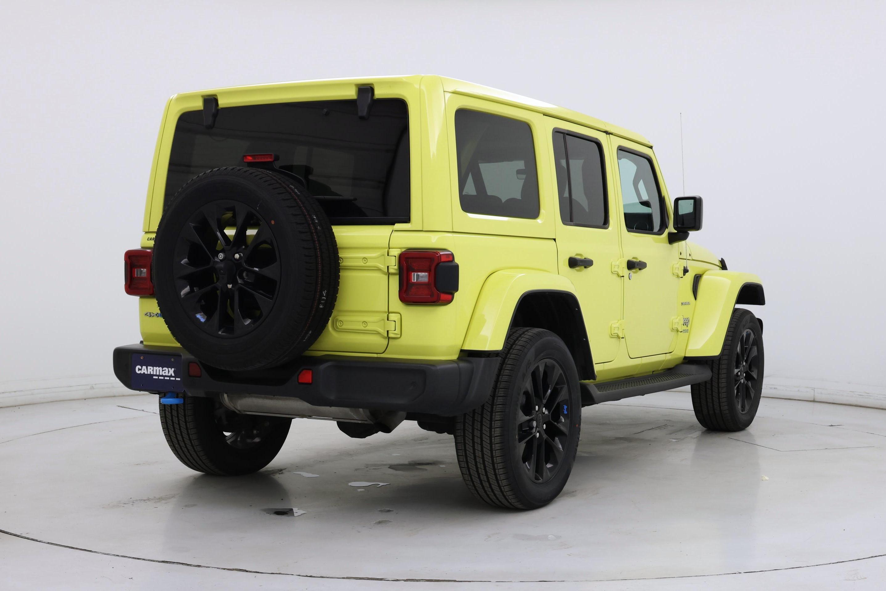 Thumbnail: 2022 Jeep Wrangler - 8