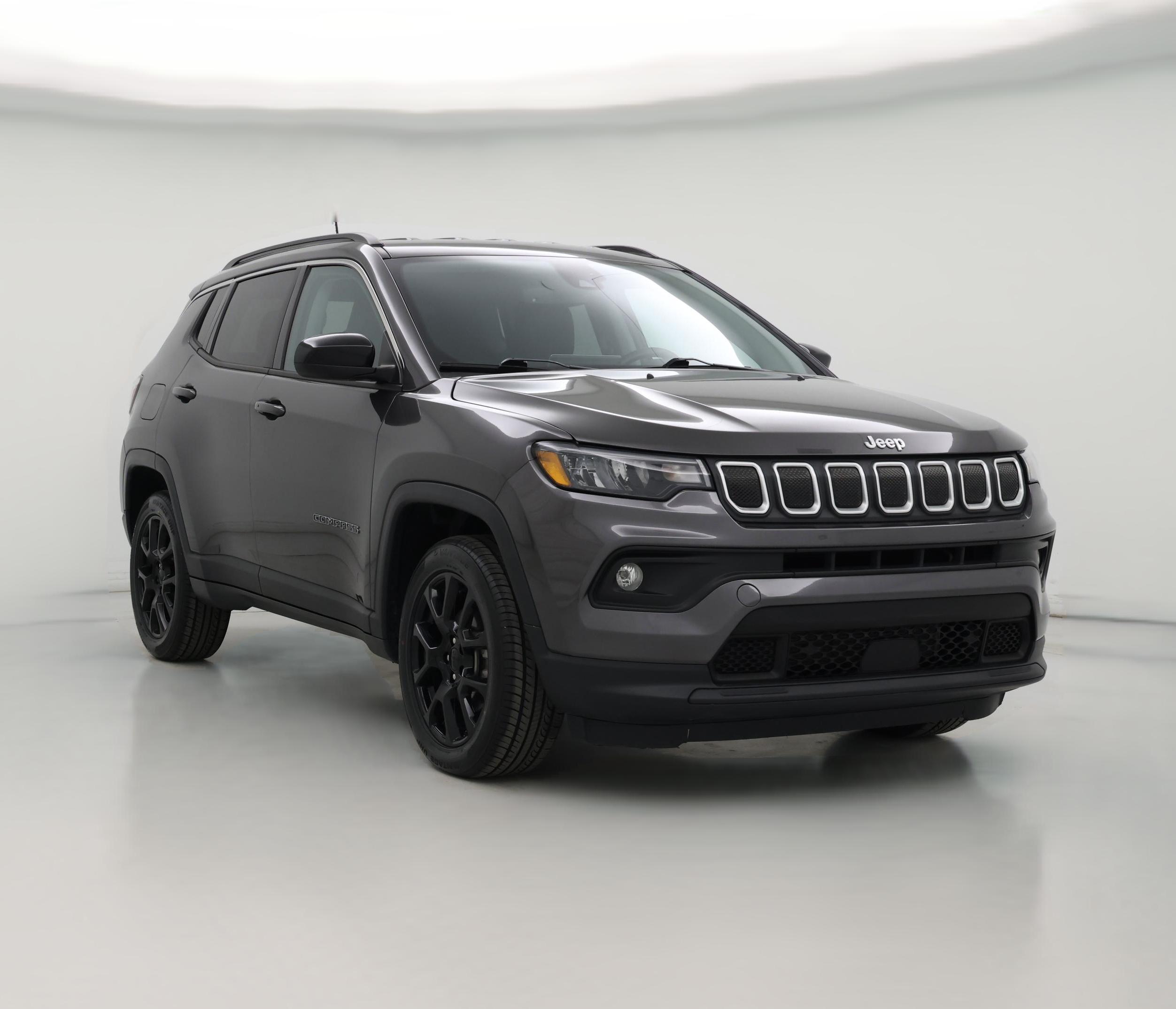 Thumbnail: 2022 Jeep Compass - 1