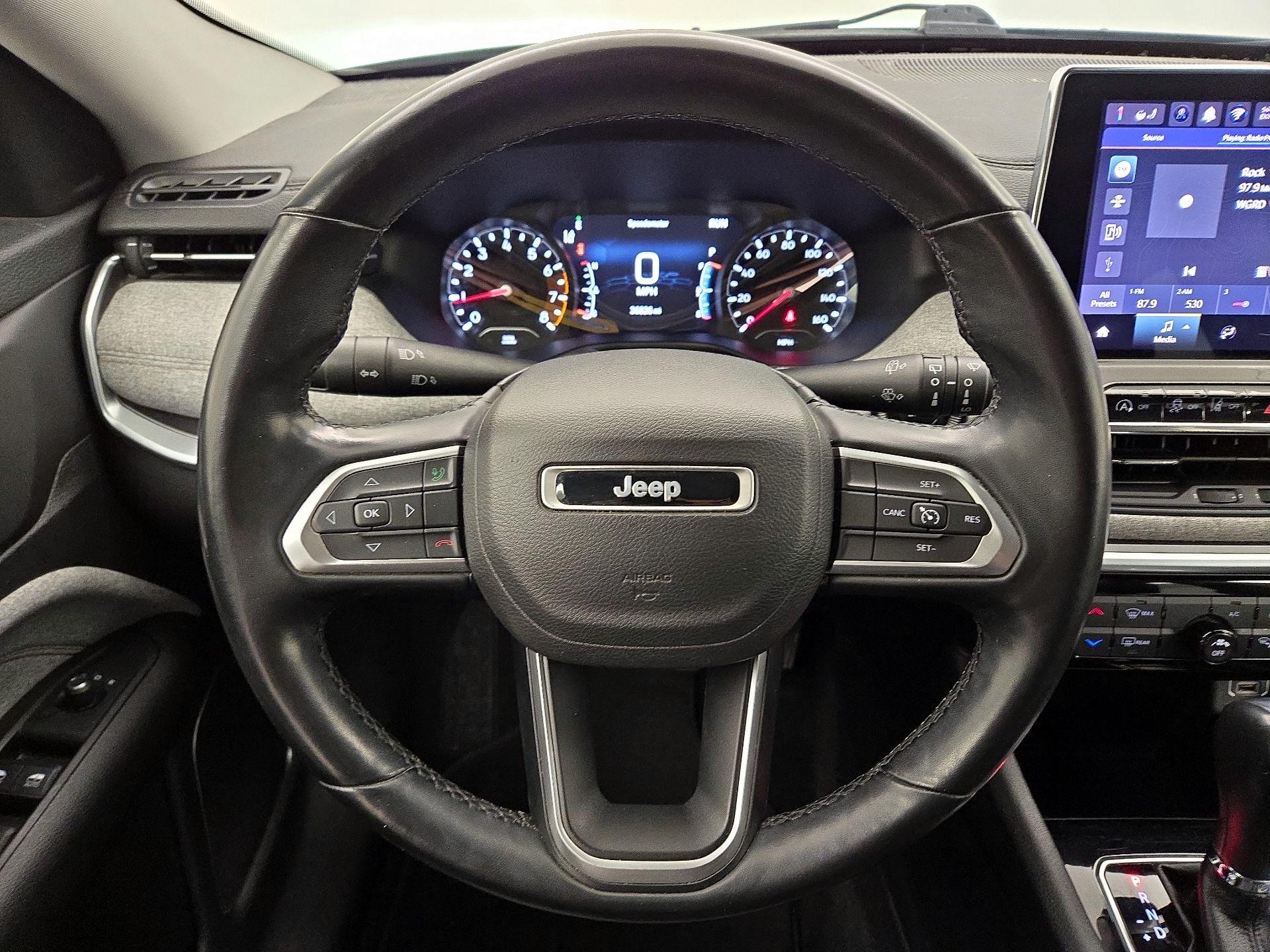 Thumbnail: 2022 Jeep Compass - 10