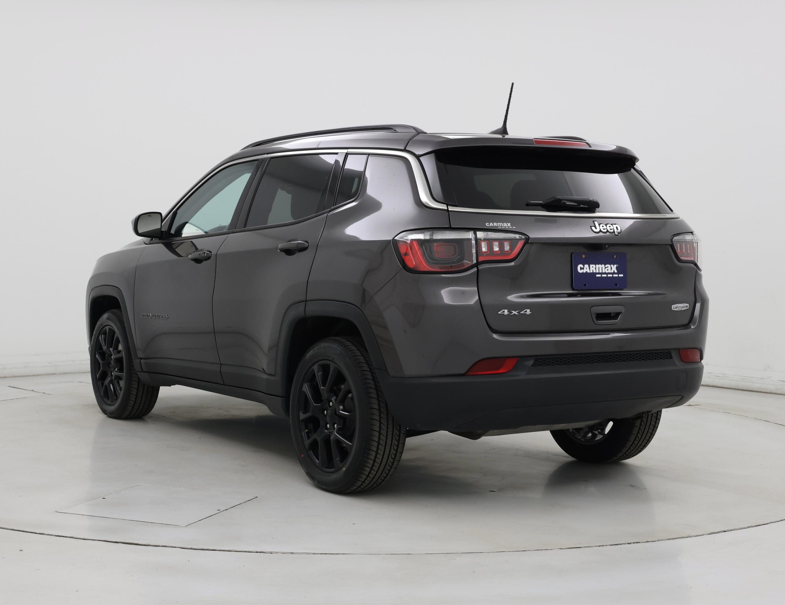 Thumbnail: 2022 Jeep Compass - 2