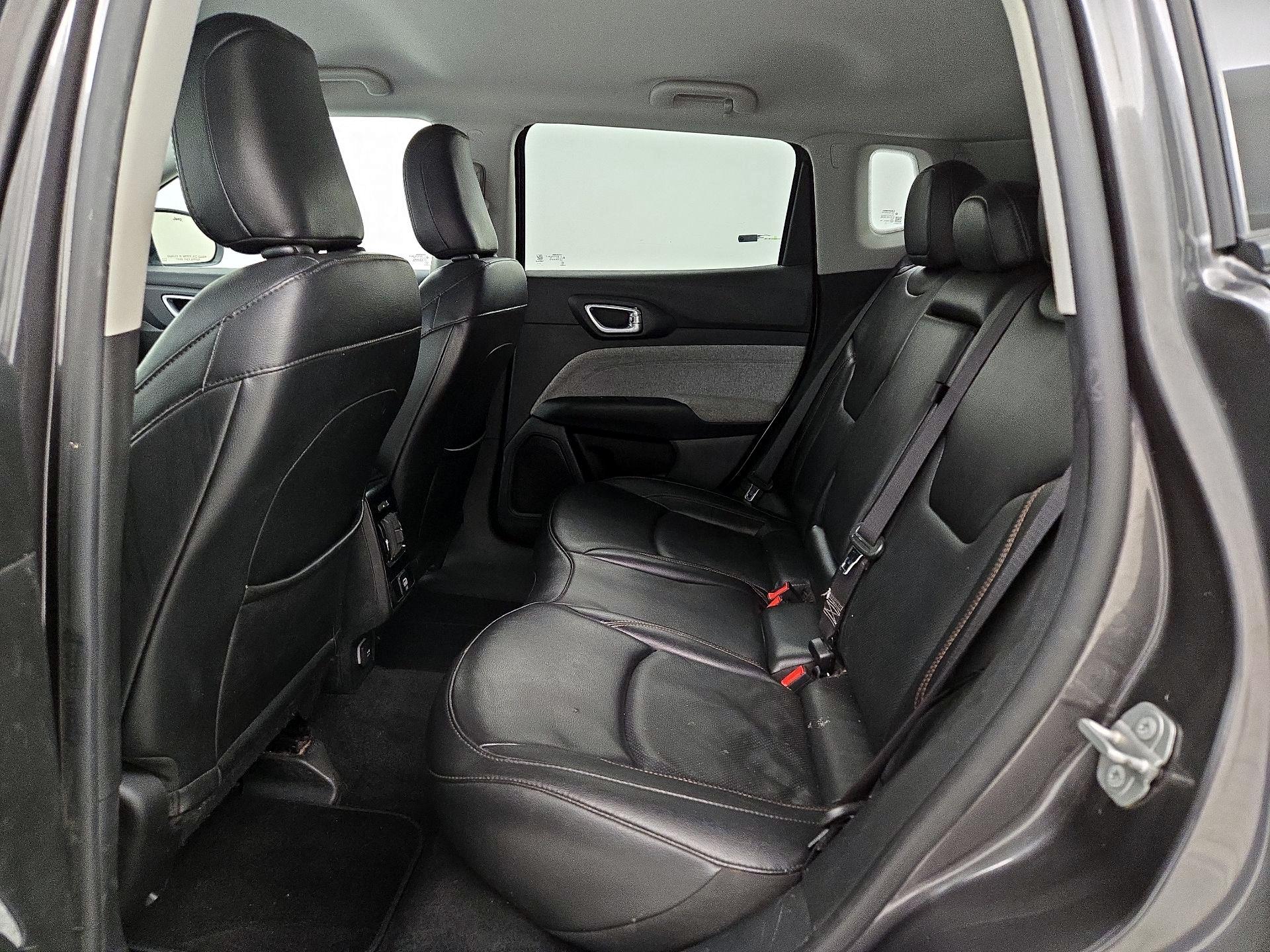 Thumbnail: 2022 Jeep Compass - 19