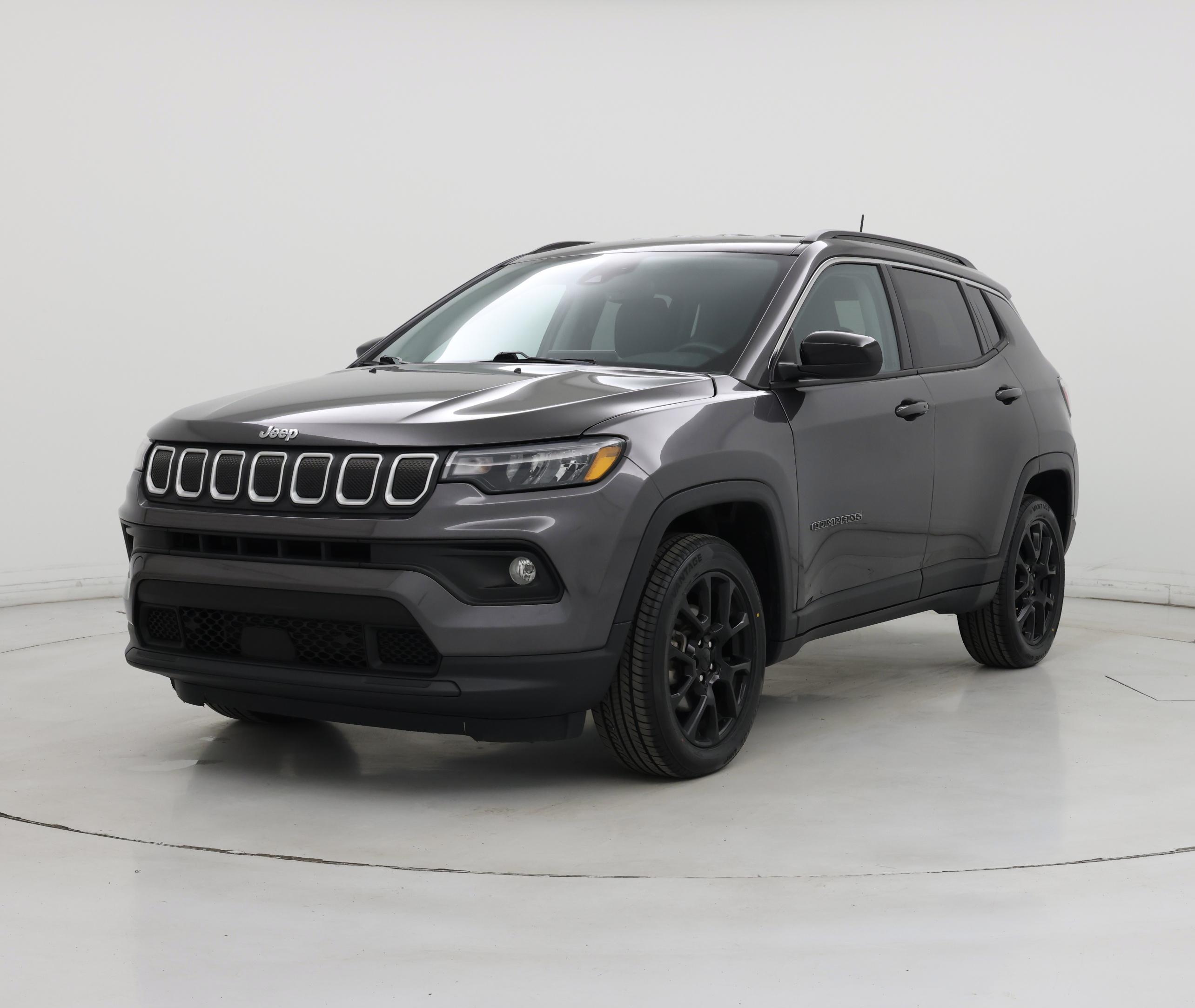 Thumbnail: 2022 Jeep Compass - 4