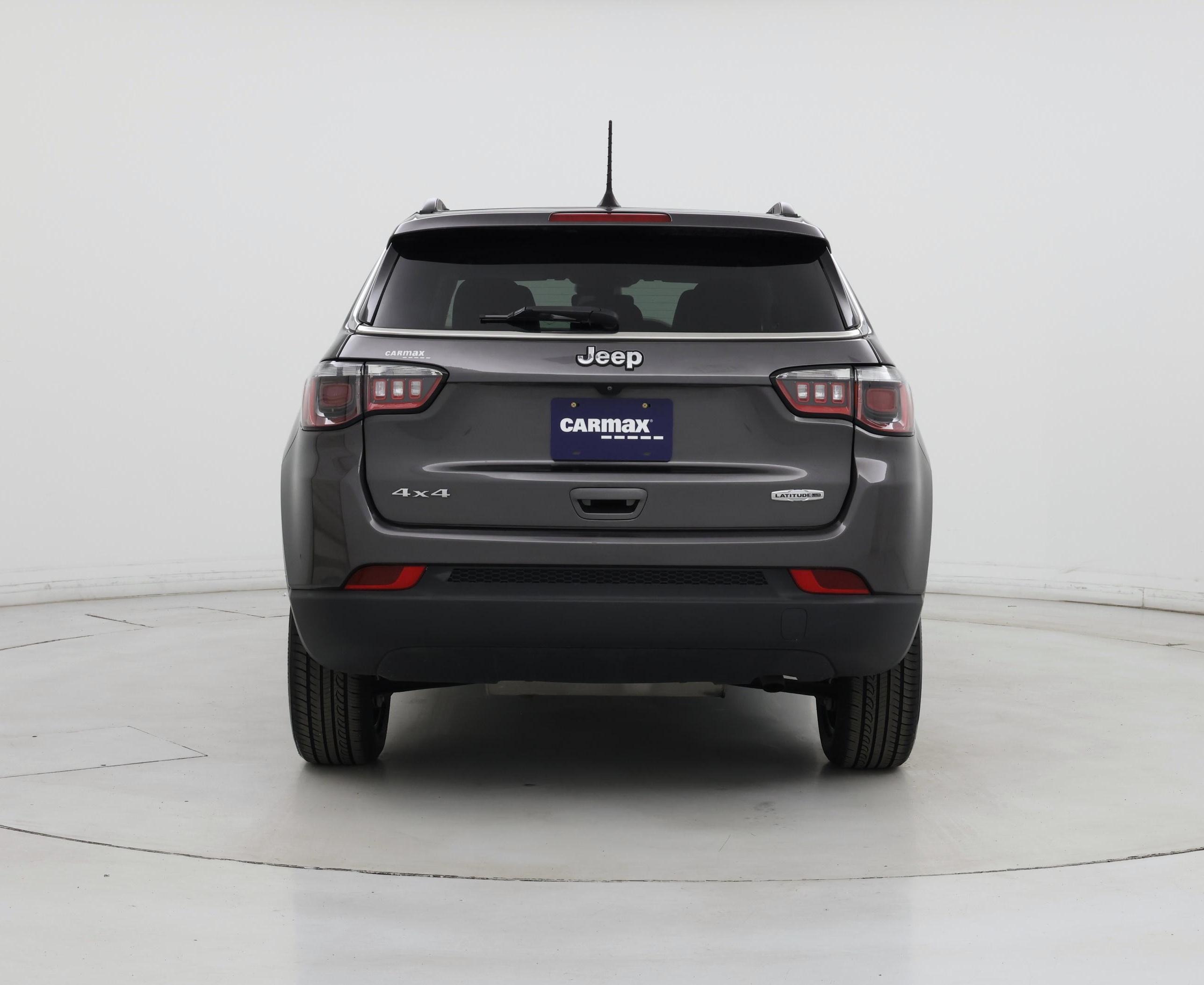 Thumbnail: 2022 Jeep Compass - 6