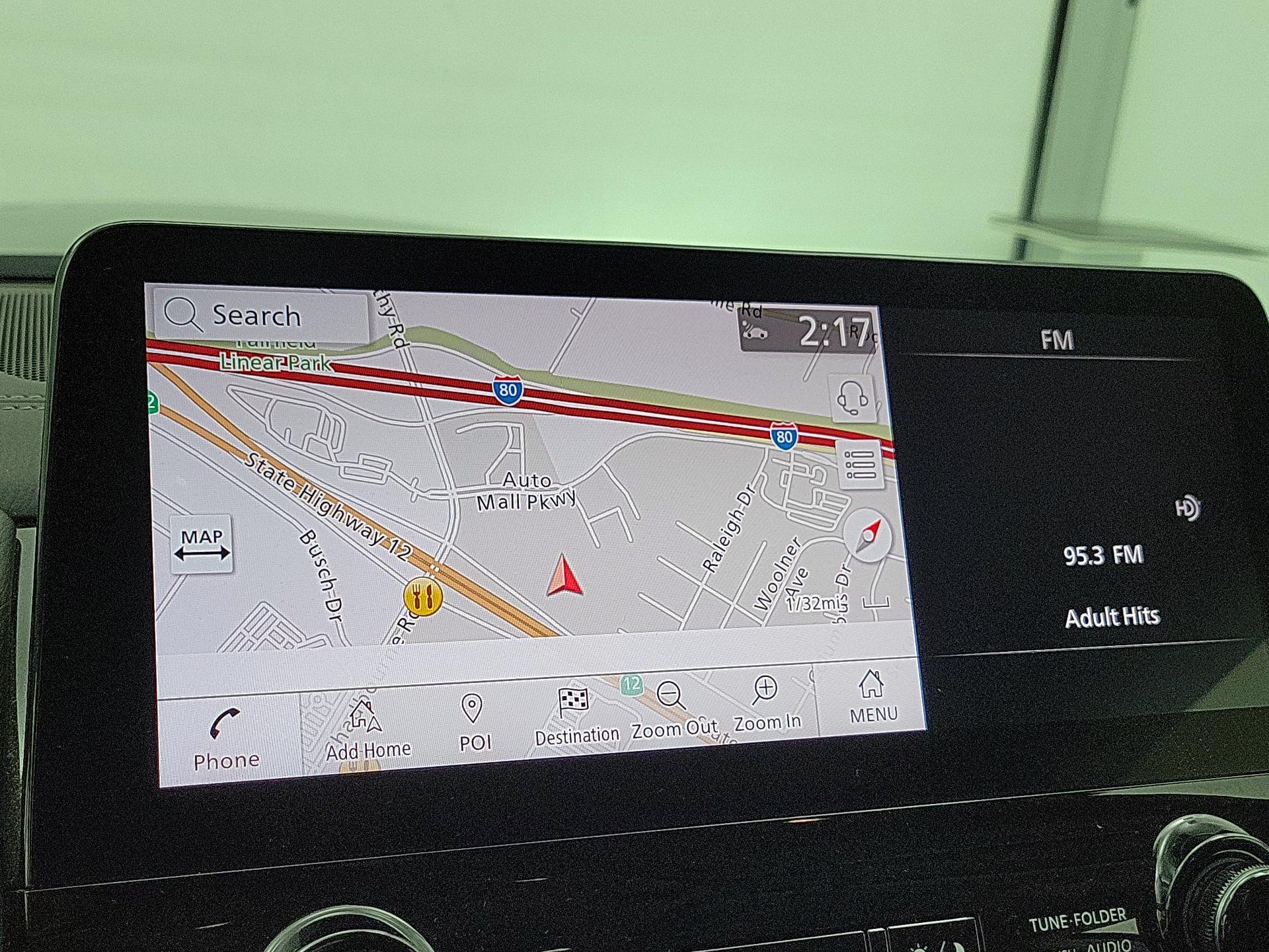 Thumbnail: 2024 INFINITI QX80 - 14