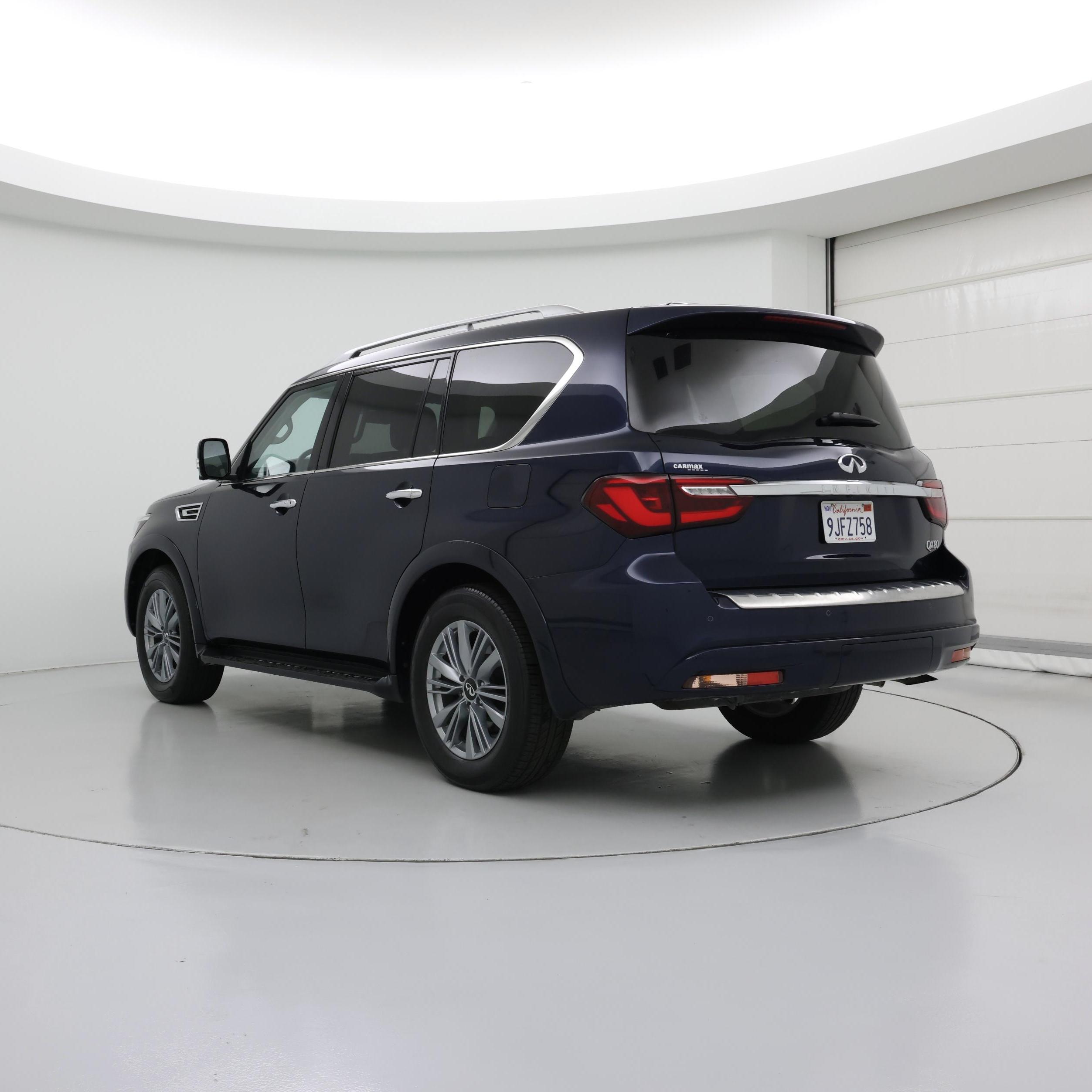 Thumbnail: 2024 INFINITI QX80 - 2