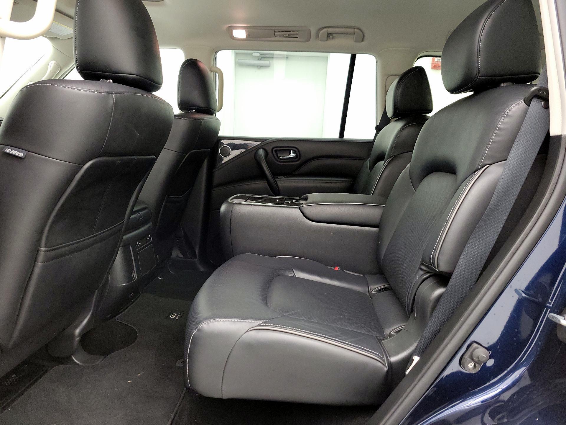 Thumbnail: 2024 INFINITI QX80 - 20