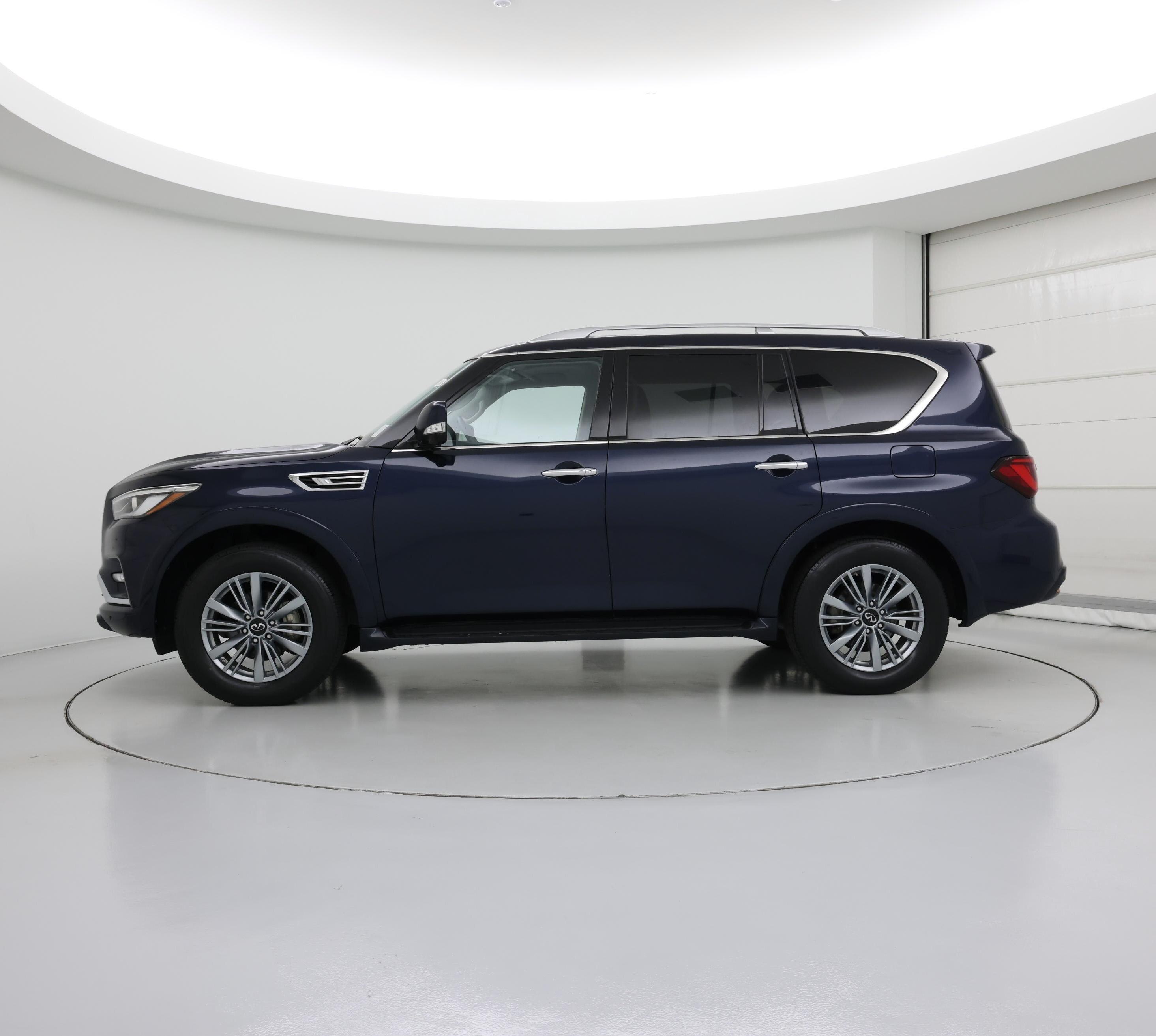 Thumbnail: 2024 INFINITI QX80 - 3