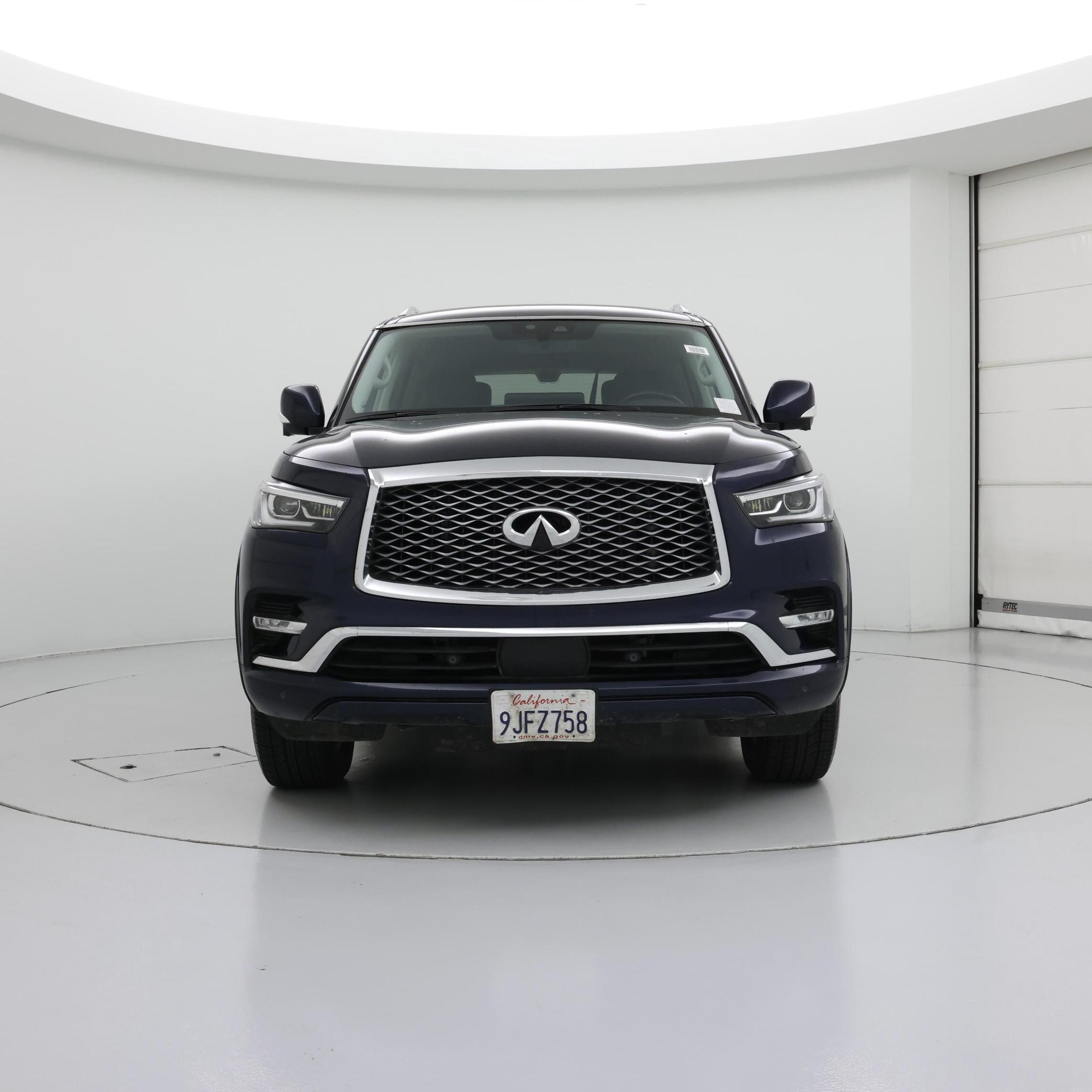Thumbnail: 2024 INFINITI QX80 - 5