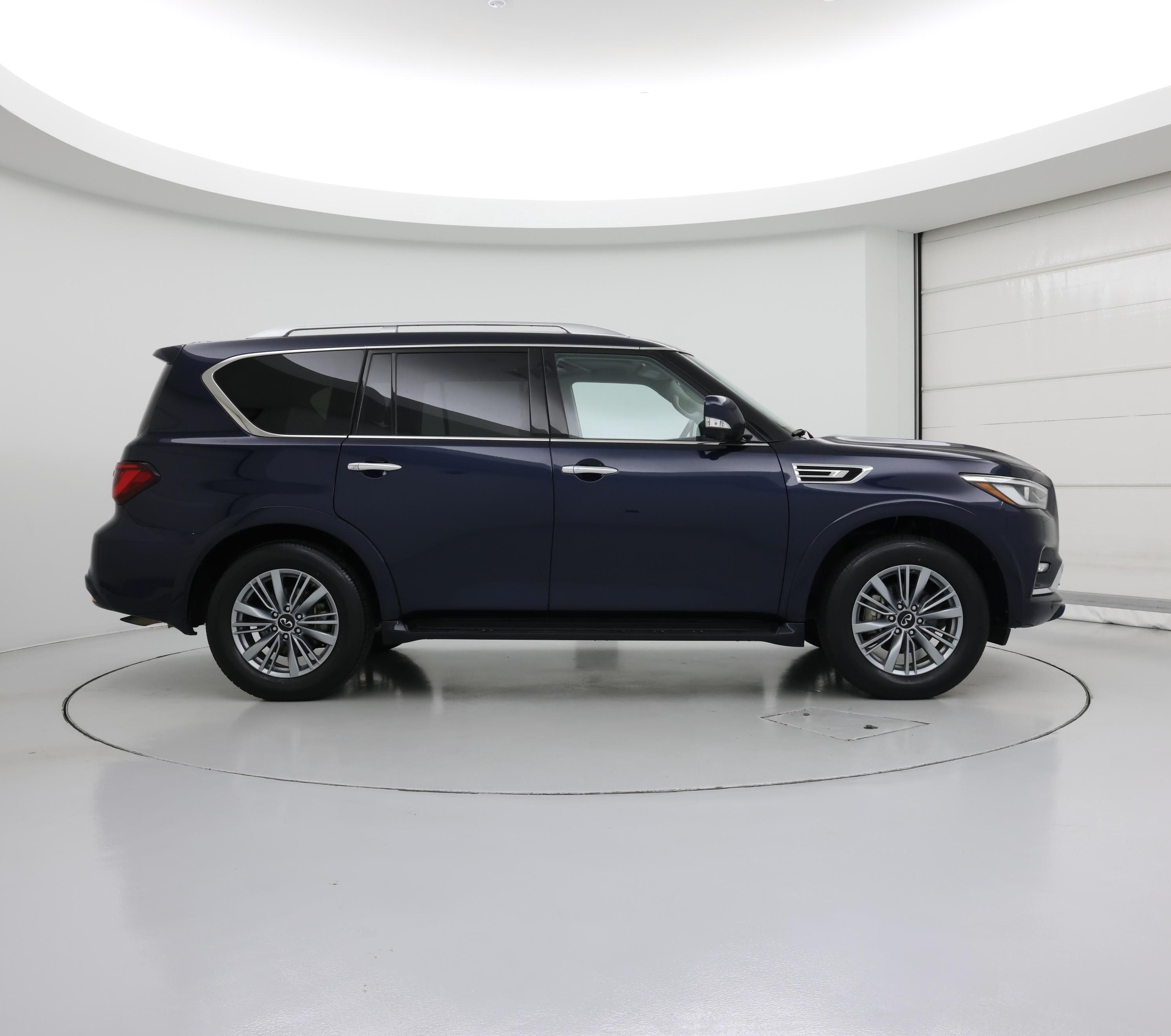Thumbnail: 2024 INFINITI QX80 - 7