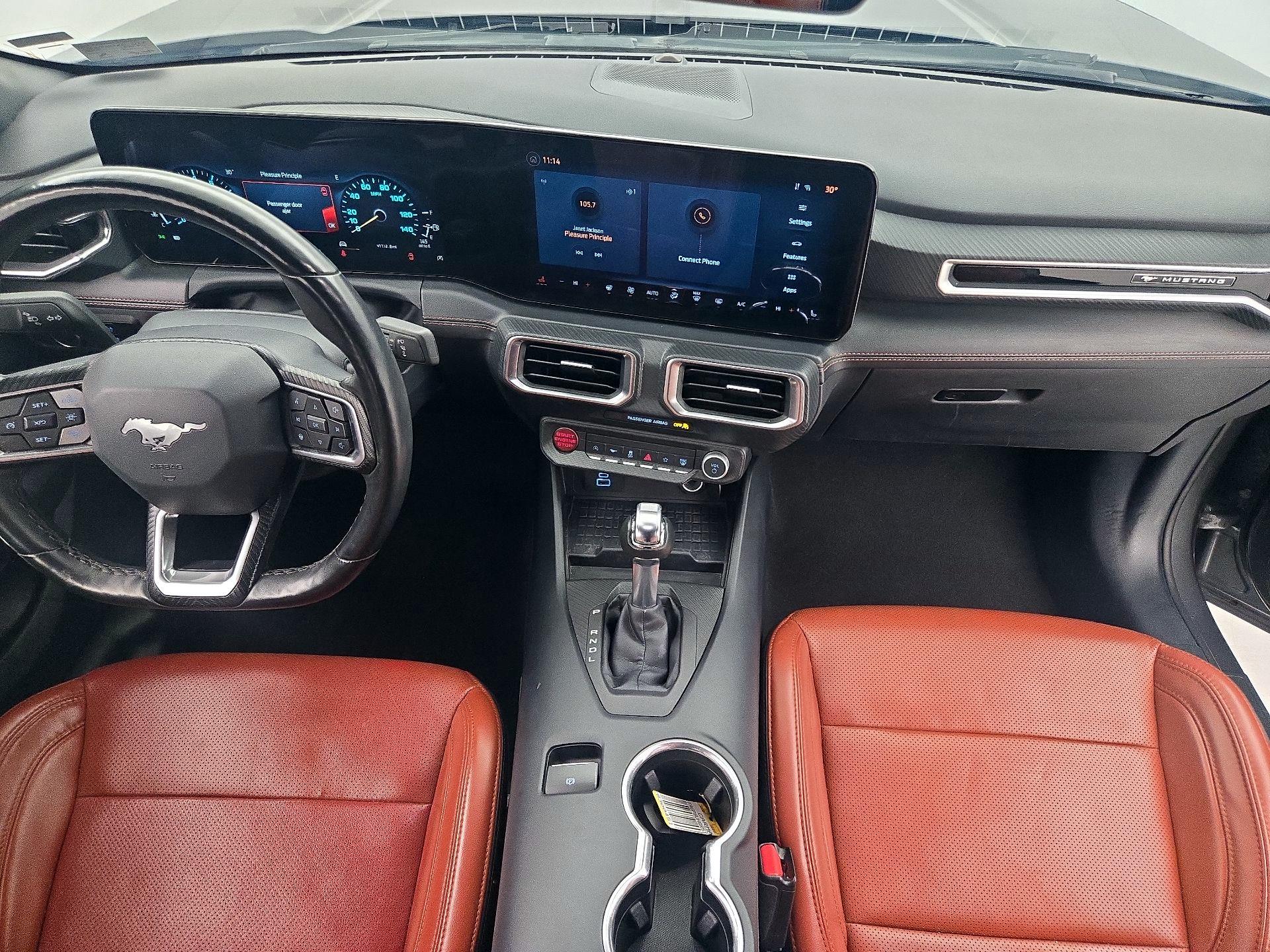 Thumbnail: 2024 Ford Mustang - 9