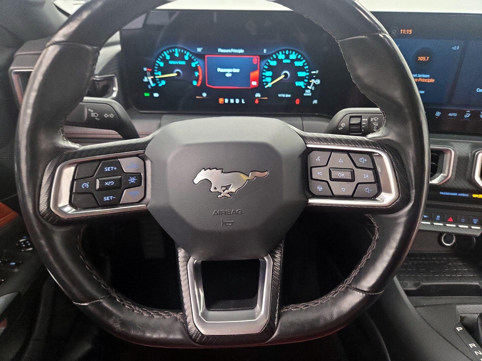 Thumbnail: 2024 Ford Mustang - 10