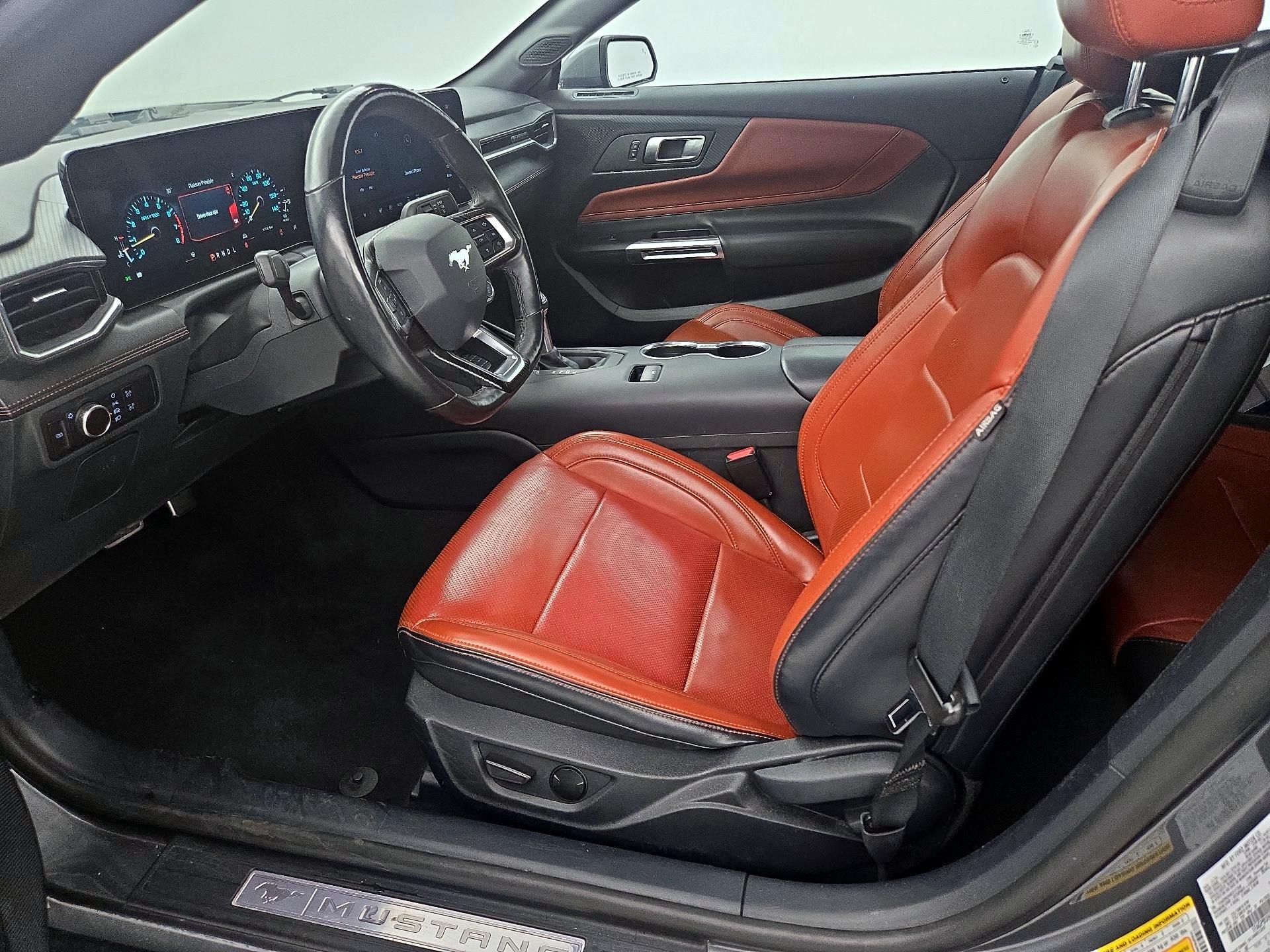 Thumbnail: 2024 Ford Mustang - 11