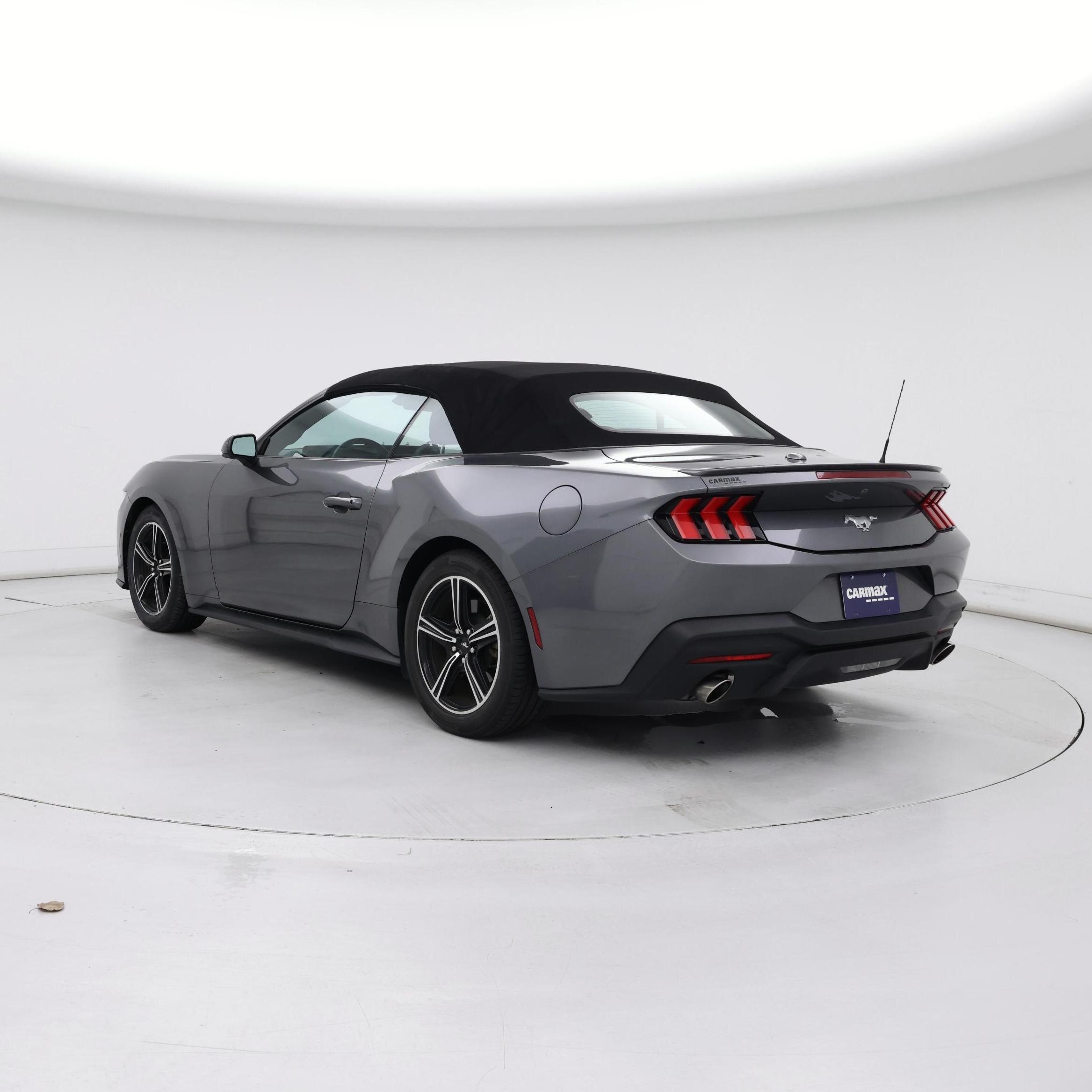 Thumbnail: 2024 Ford Mustang - 2