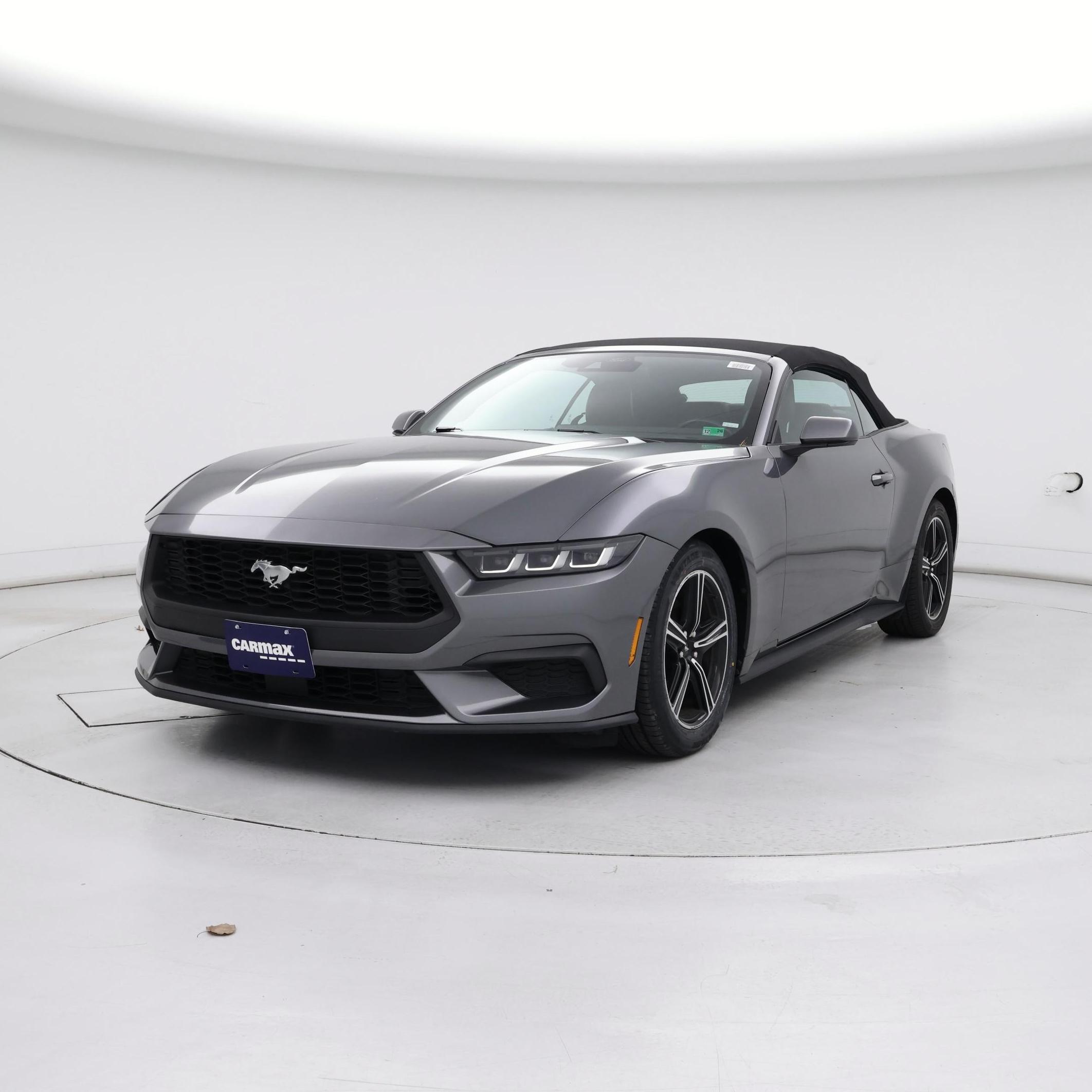 Thumbnail: 2024 Ford Mustang - 4