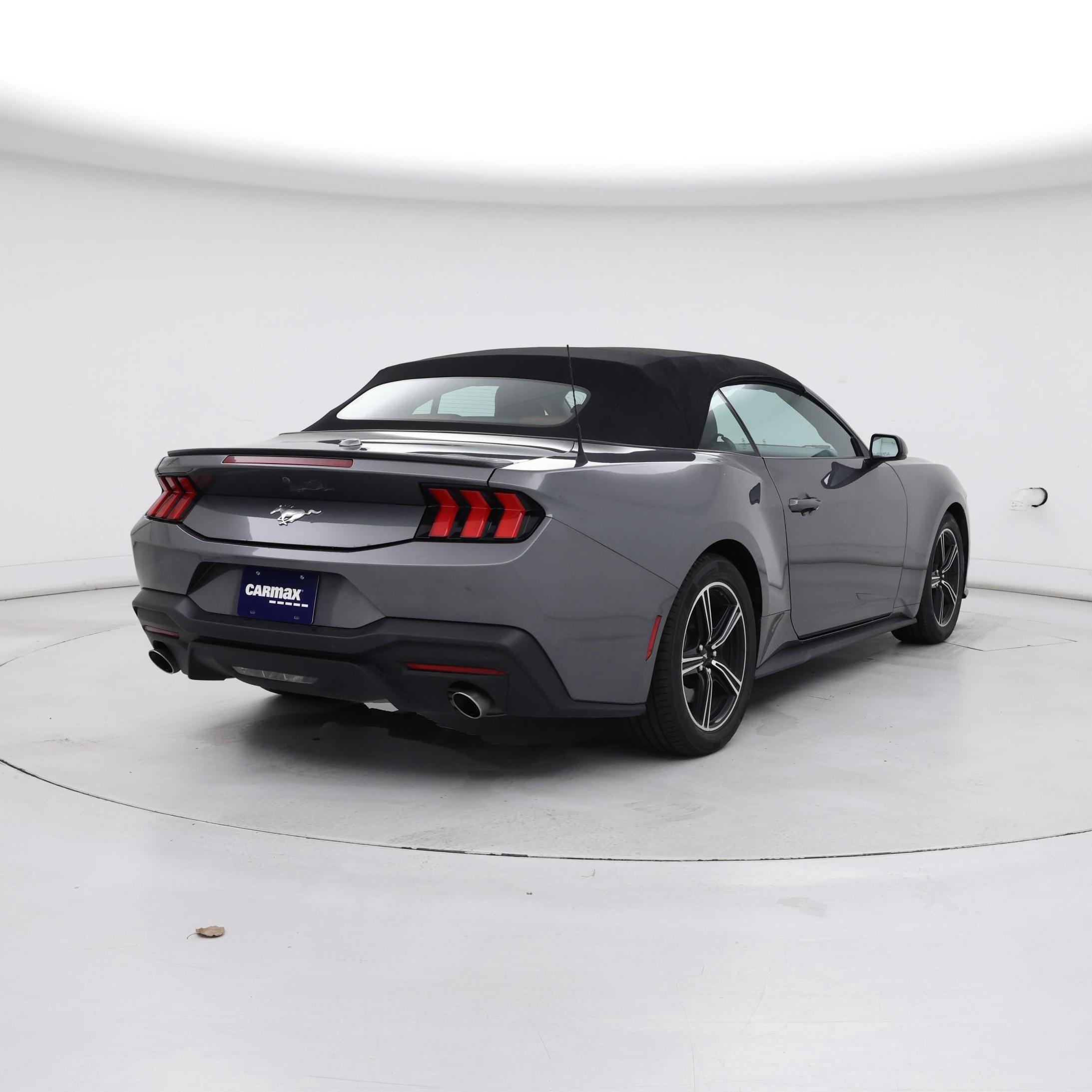 Thumbnail: 2024 Ford Mustang - 8