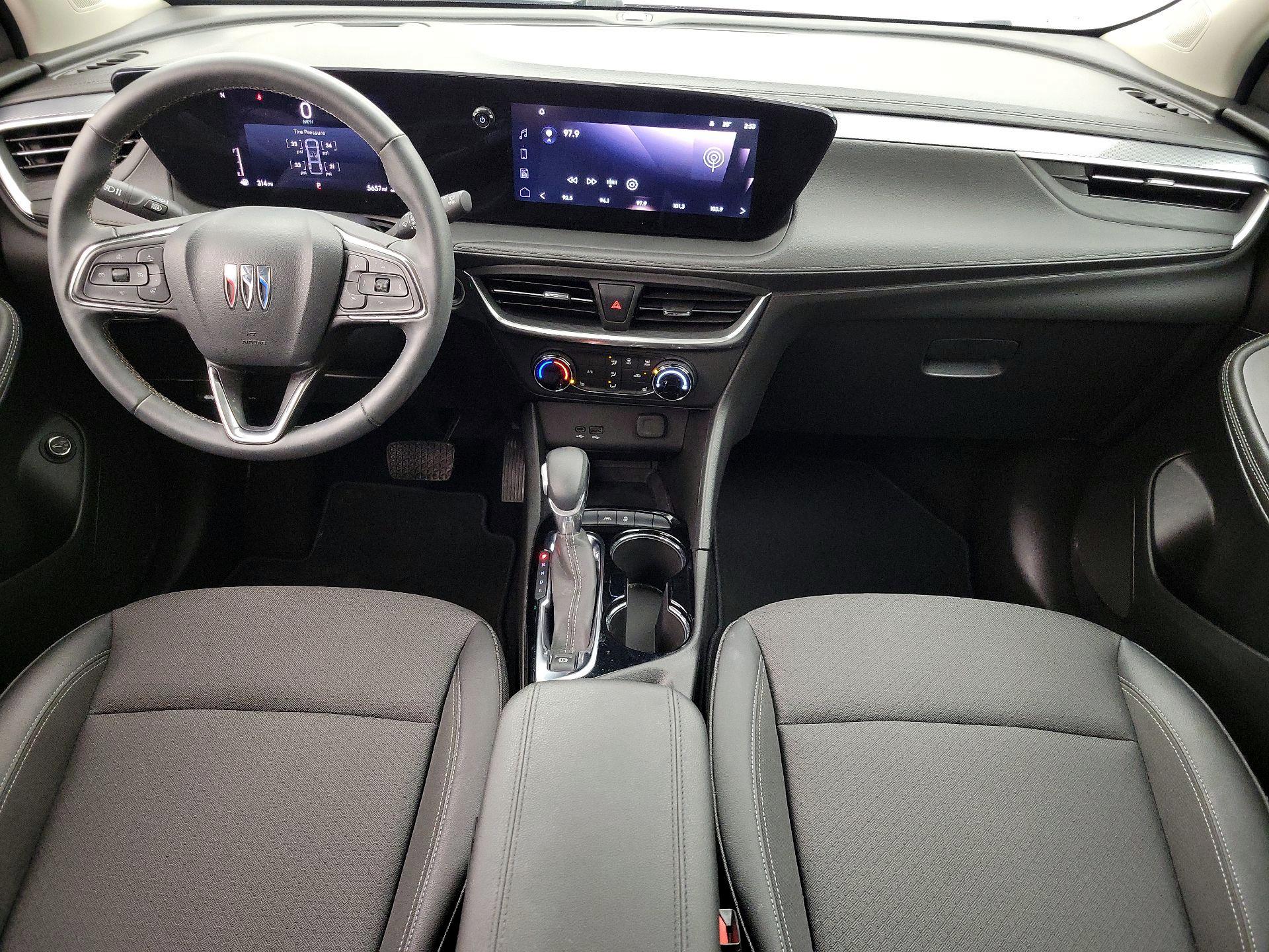 Thumbnail: 2024 Buick Encore GX - 9