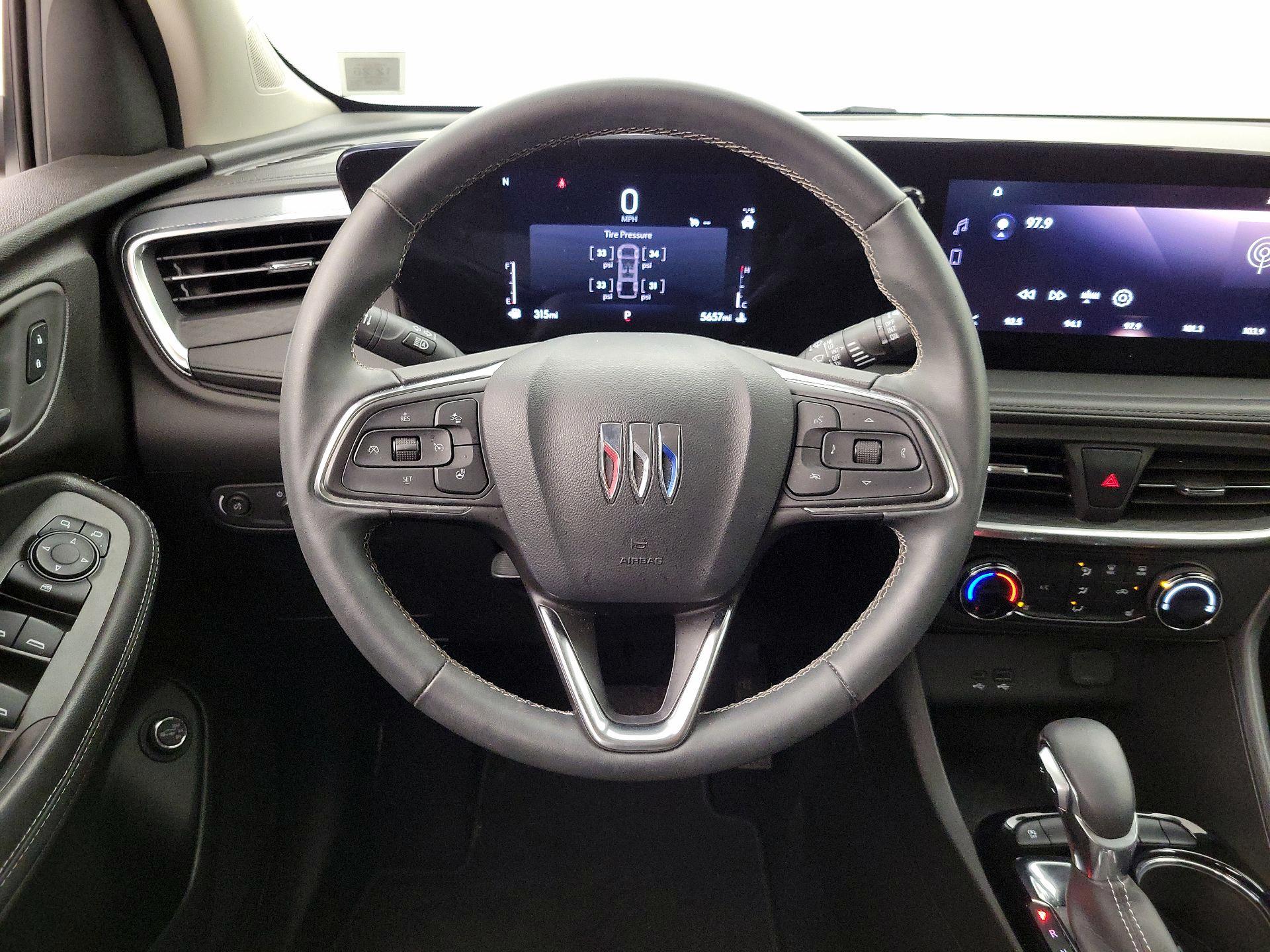 Thumbnail: 2024 Buick Encore GX - 10