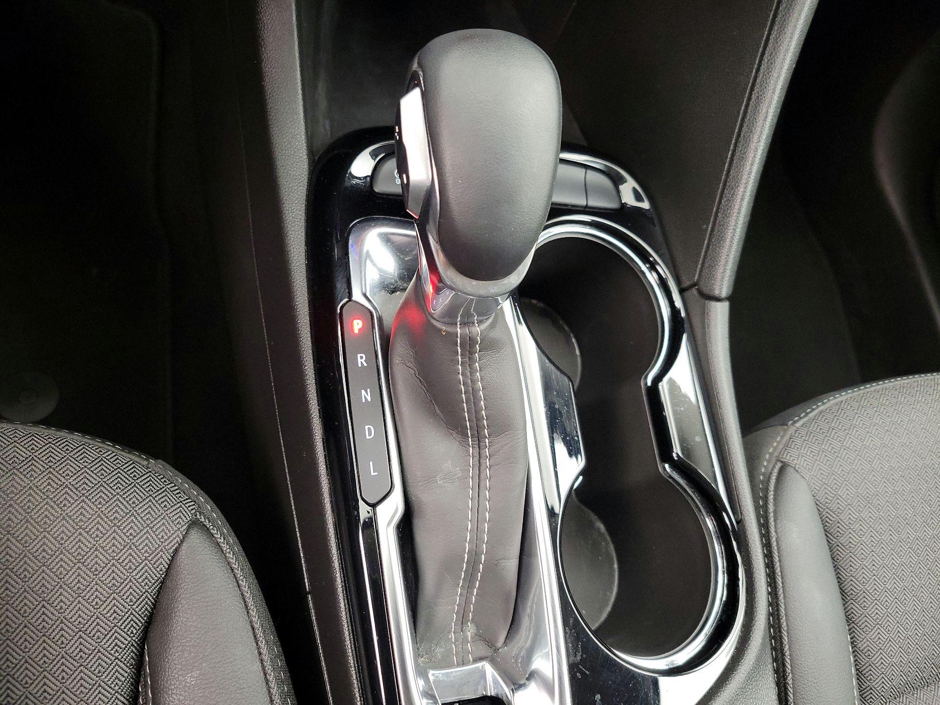 Thumbnail: 2024 Buick Encore GX - 17