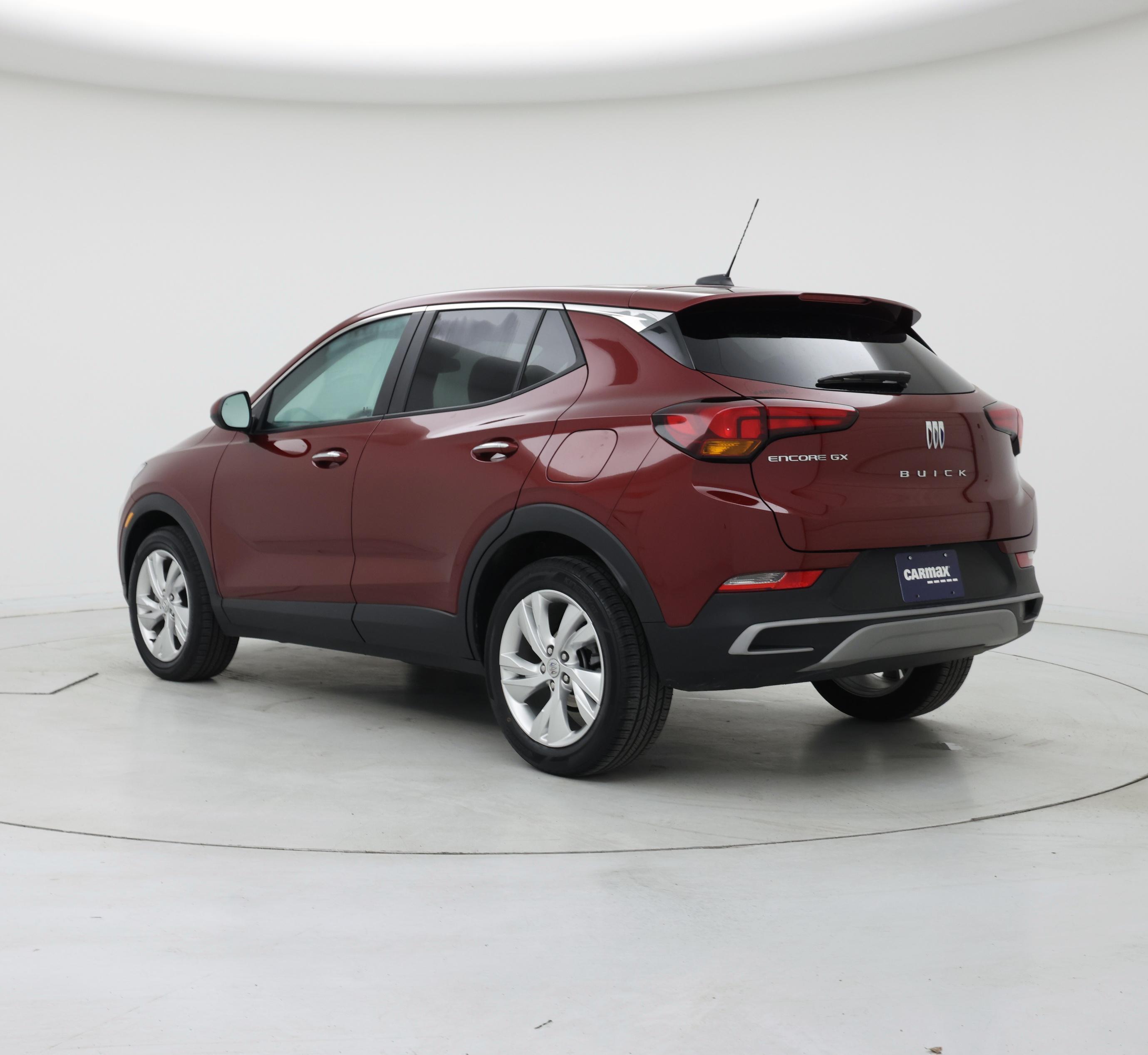 Thumbnail: 2024 Buick Encore GX - 2