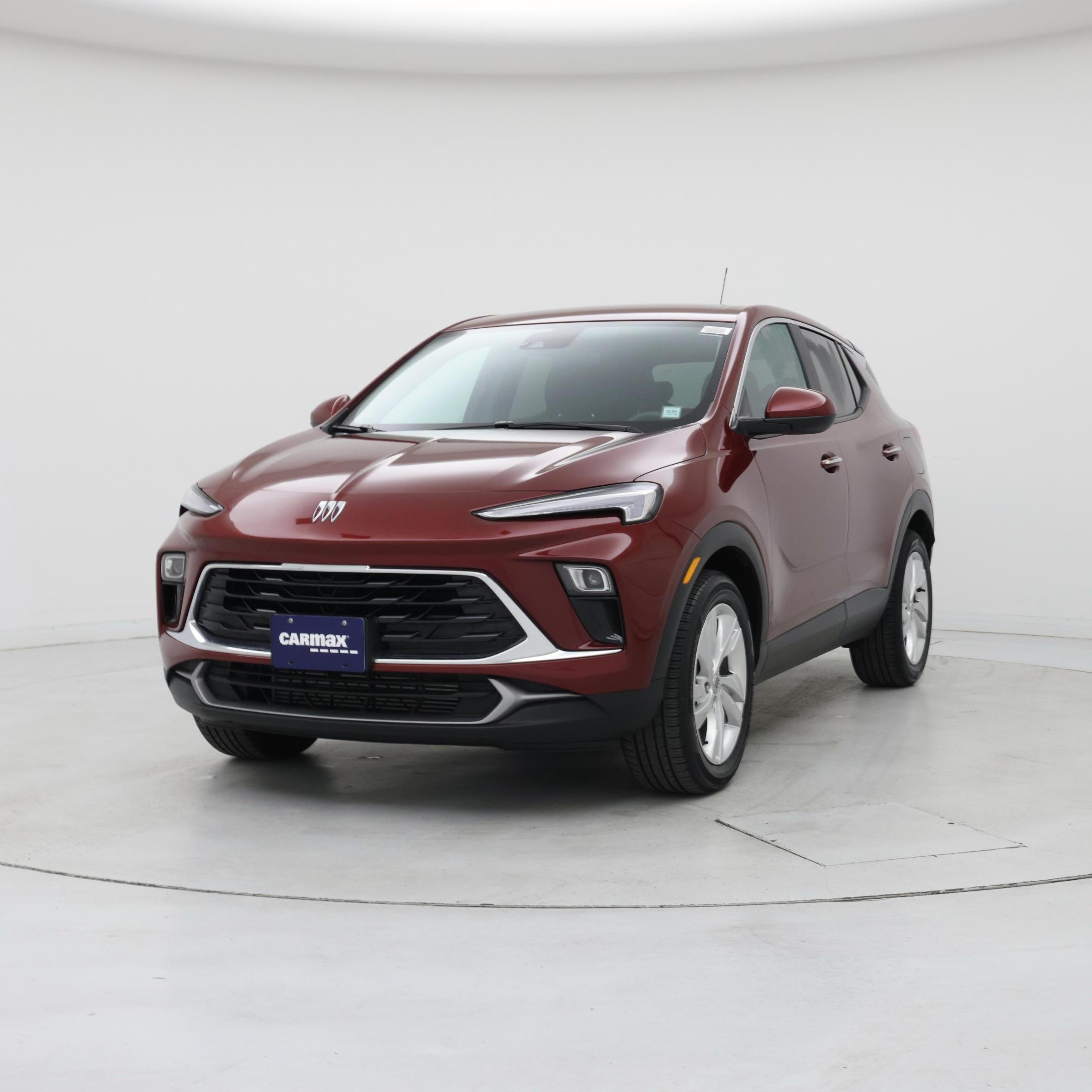 Thumbnail: 2024 Buick Encore GX - 4