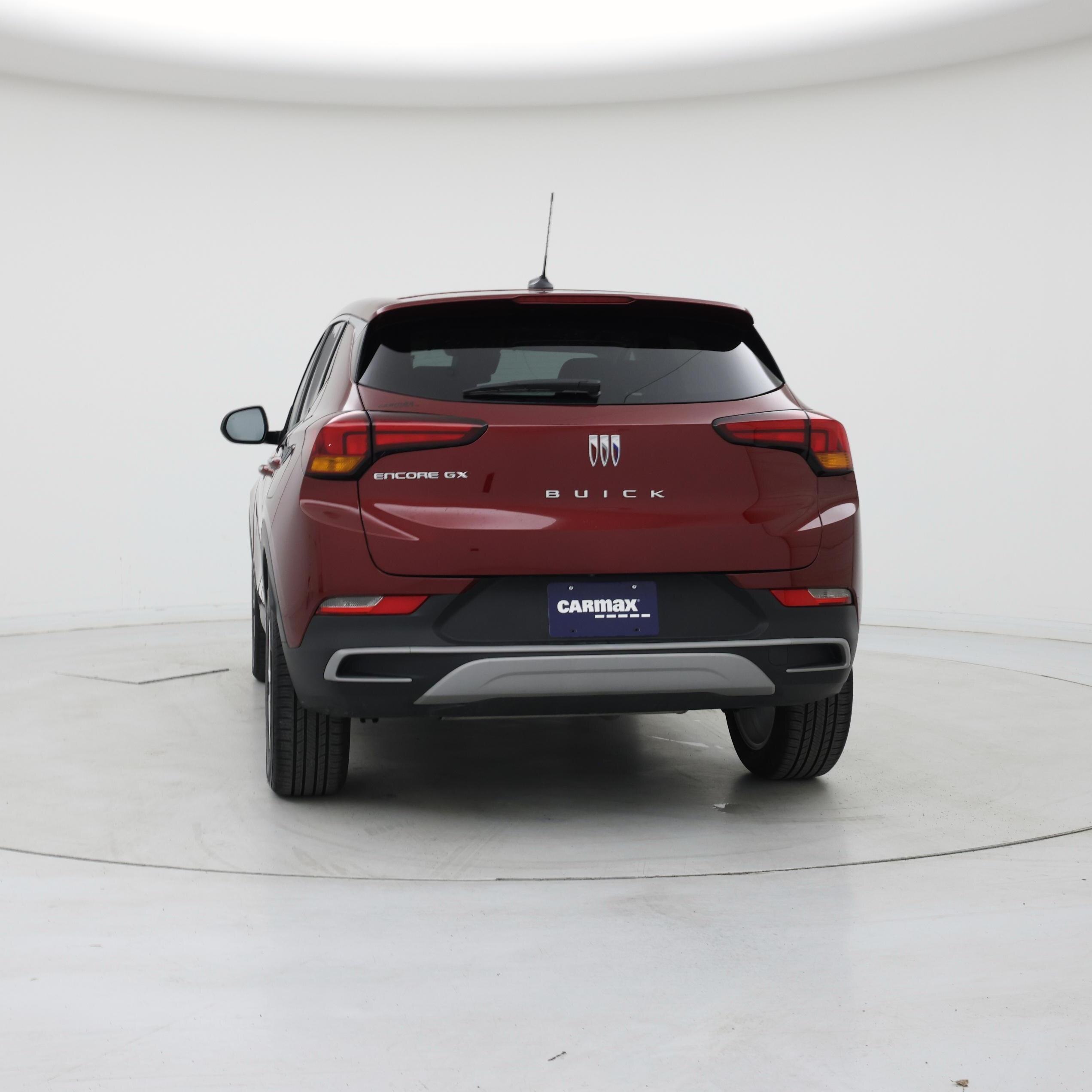 Thumbnail: 2024 Buick Encore GX - 6