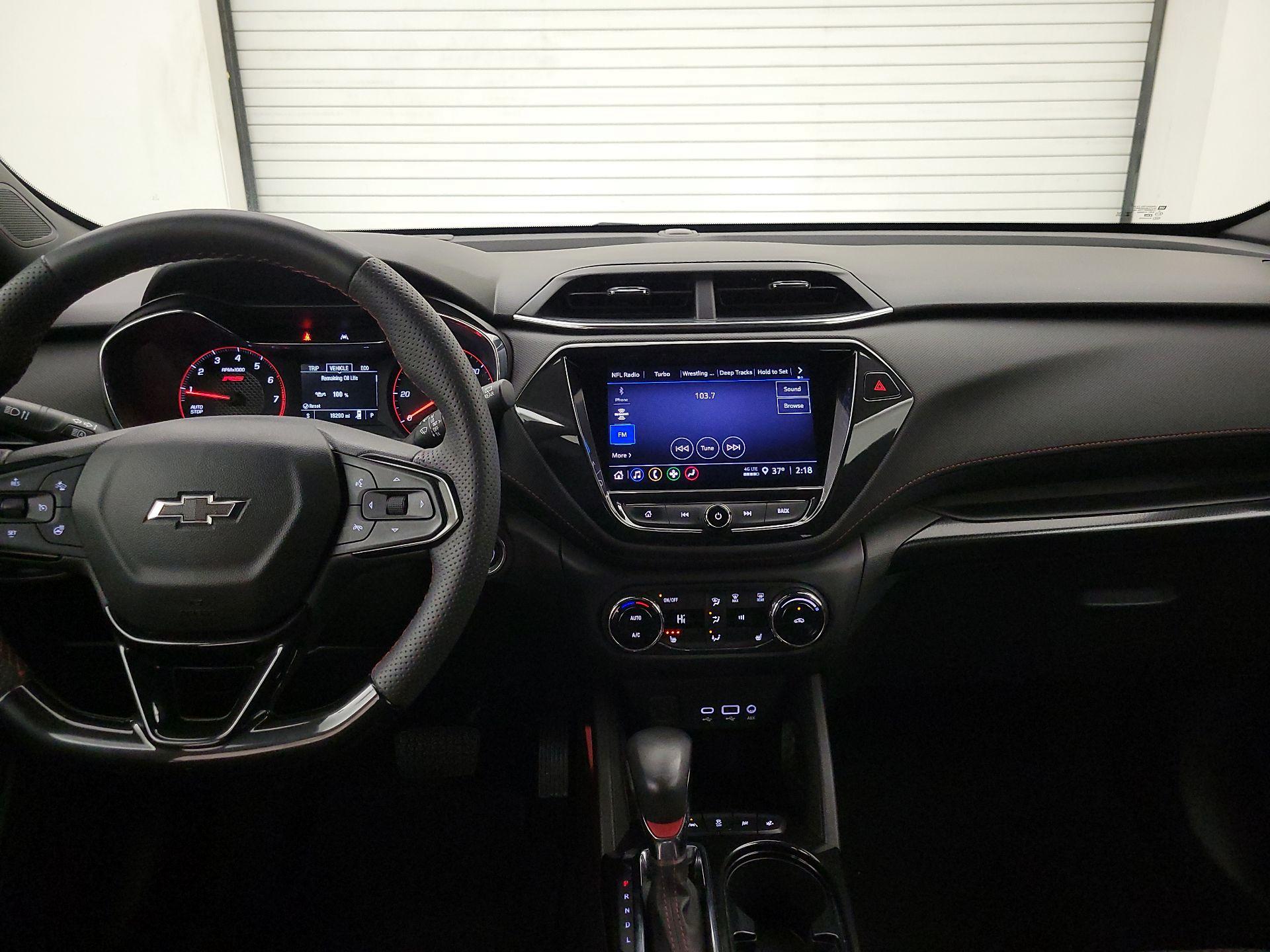 Thumbnail: 2023 Chevrolet TrailBlazer - 9