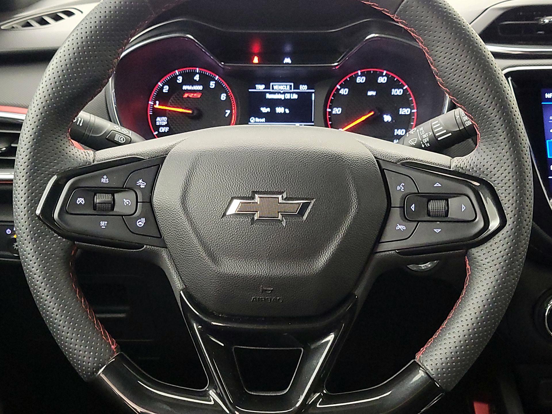 Thumbnail: 2023 Chevrolet TrailBlazer - 10