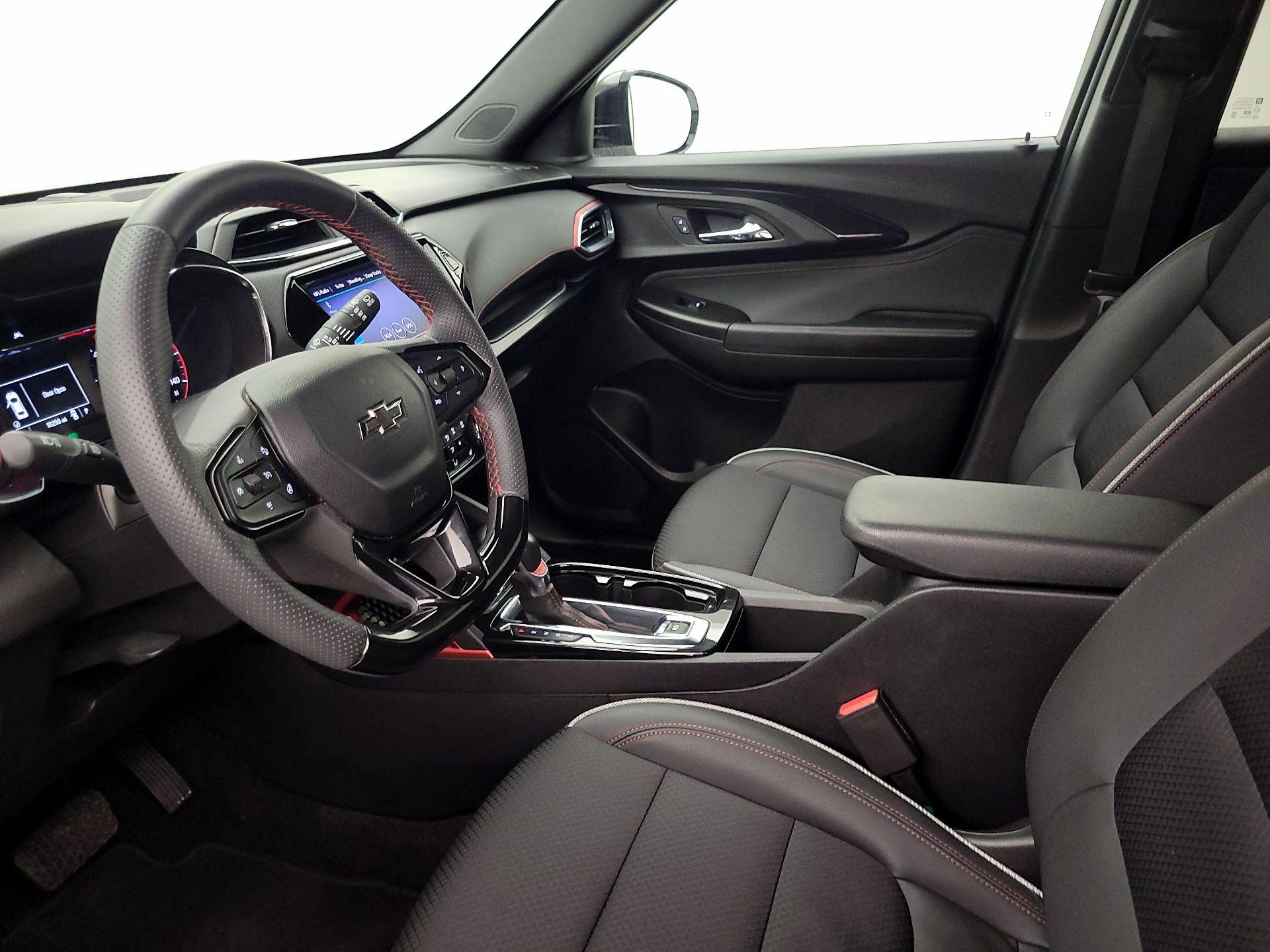 Thumbnail: 2023 Chevrolet TrailBlazer - 11