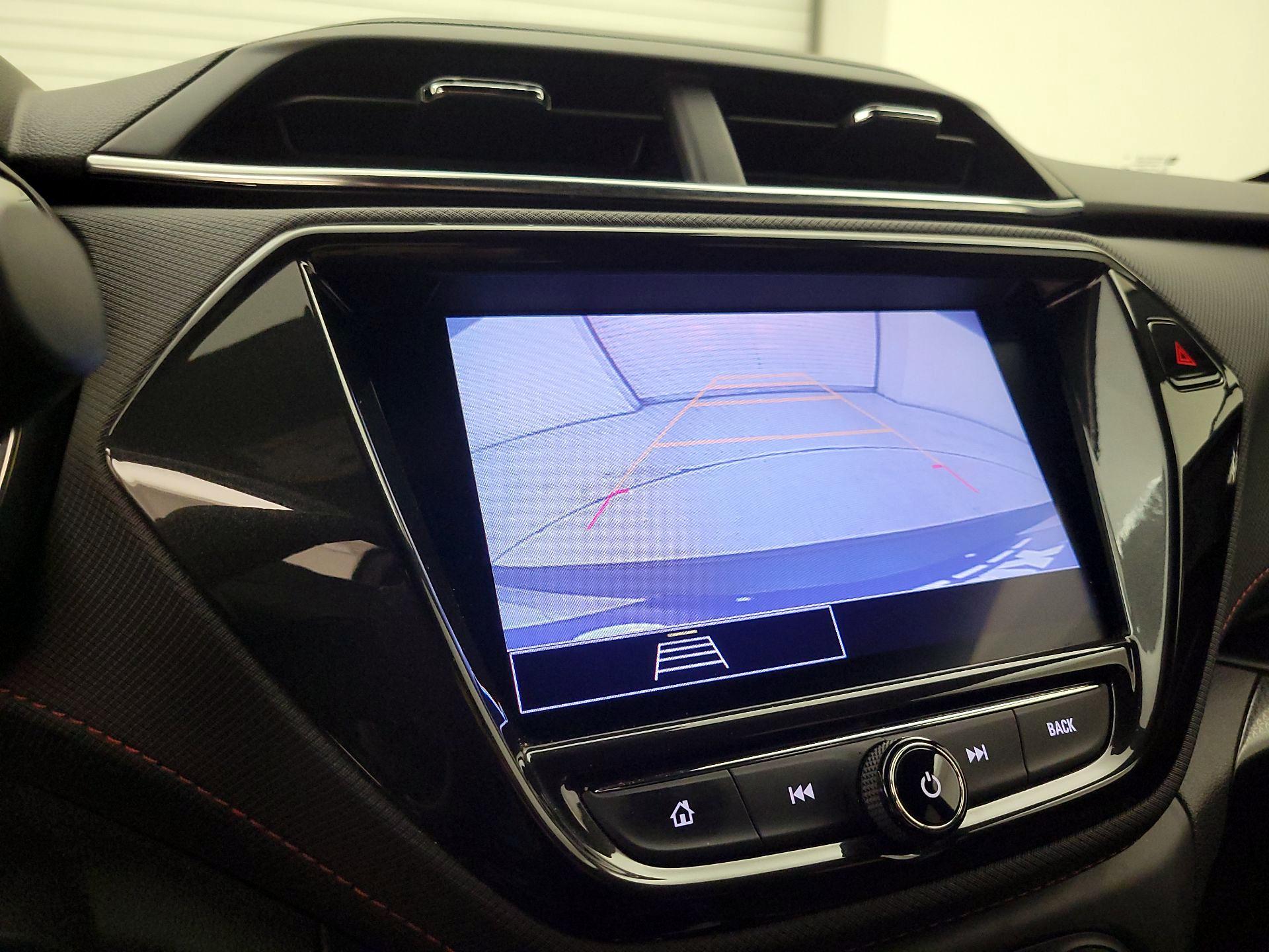 Thumbnail: 2023 Chevrolet TrailBlazer - 13