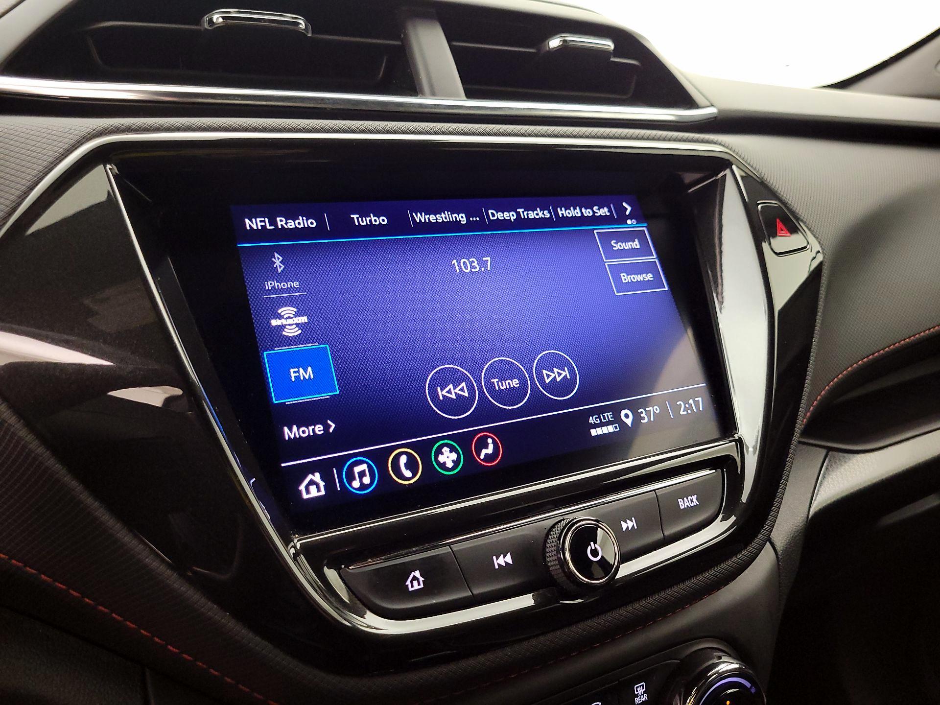 Thumbnail: 2023 Chevrolet TrailBlazer - 14