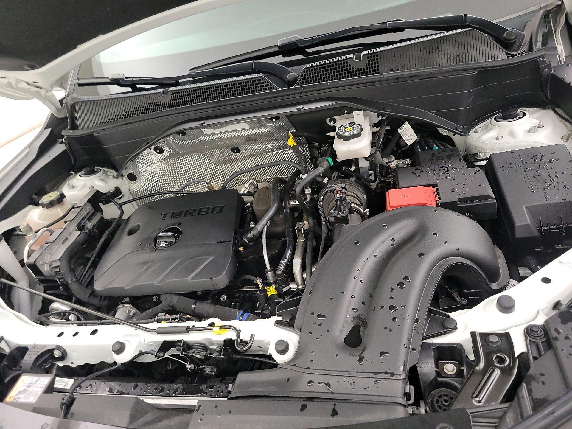 Thumbnail: 2023 Chevrolet TrailBlazer - 19