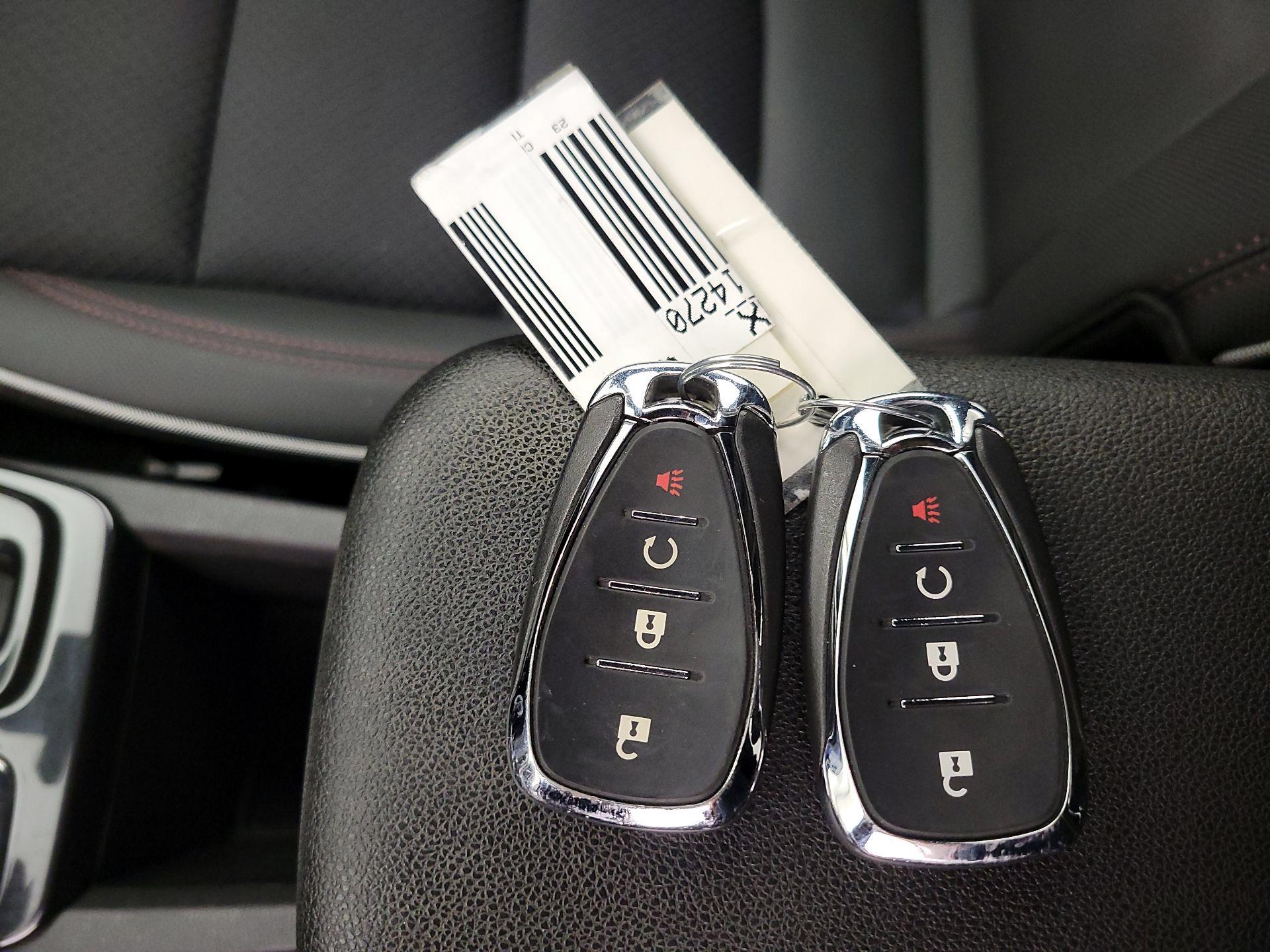 Thumbnail: 2023 Chevrolet TrailBlazer - 20