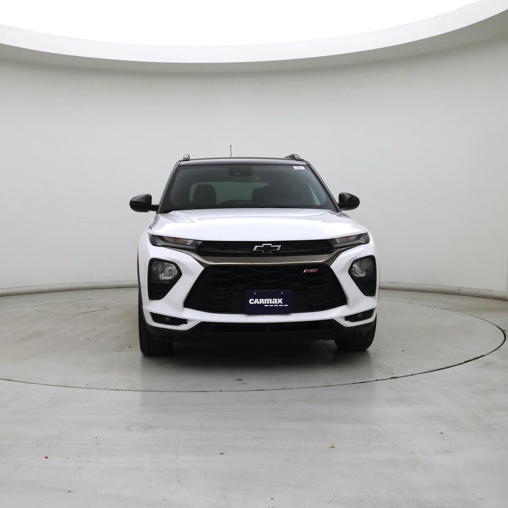 Thumbnail: 2023 Chevrolet TrailBlazer - 5