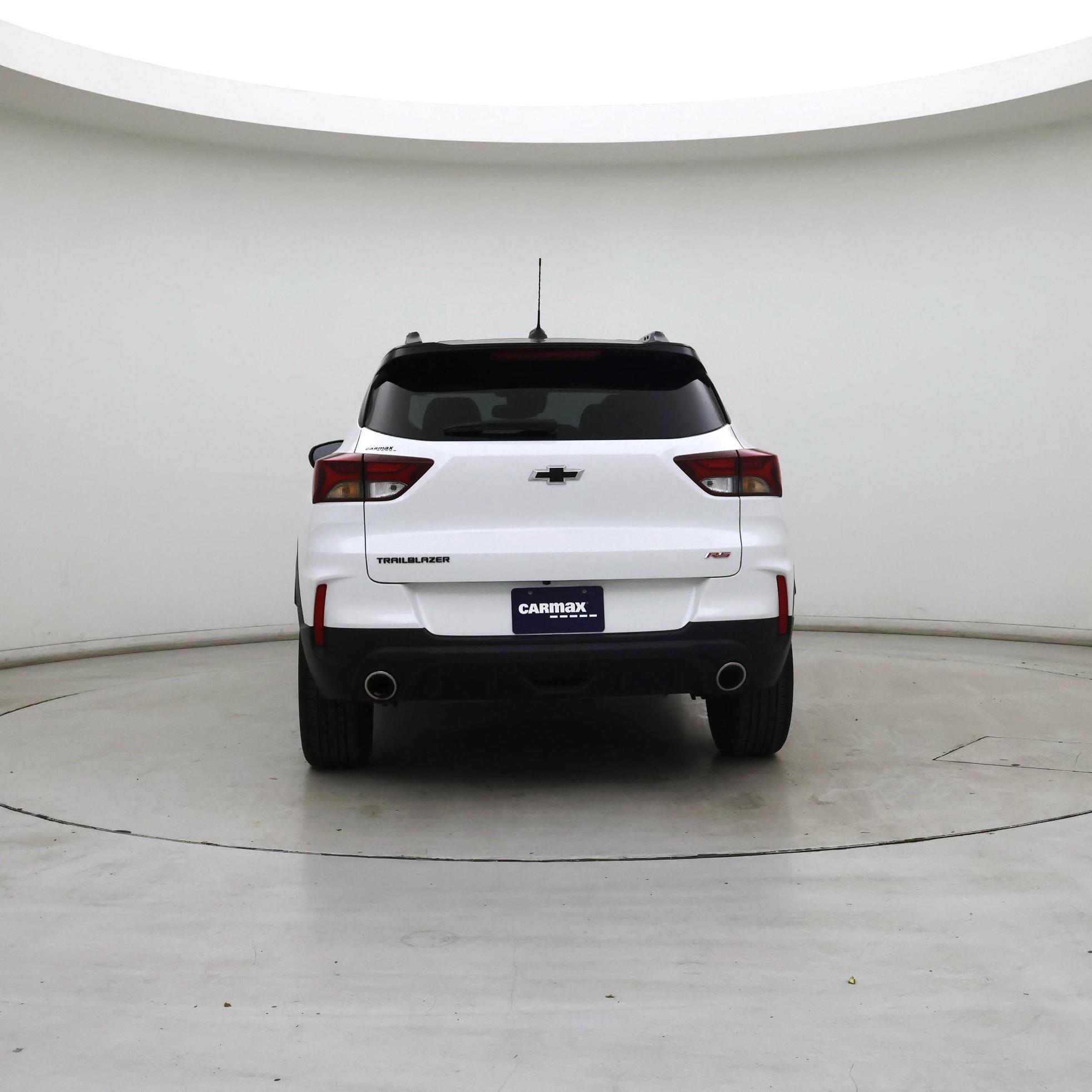 Thumbnail: 2023 Chevrolet TrailBlazer - 6