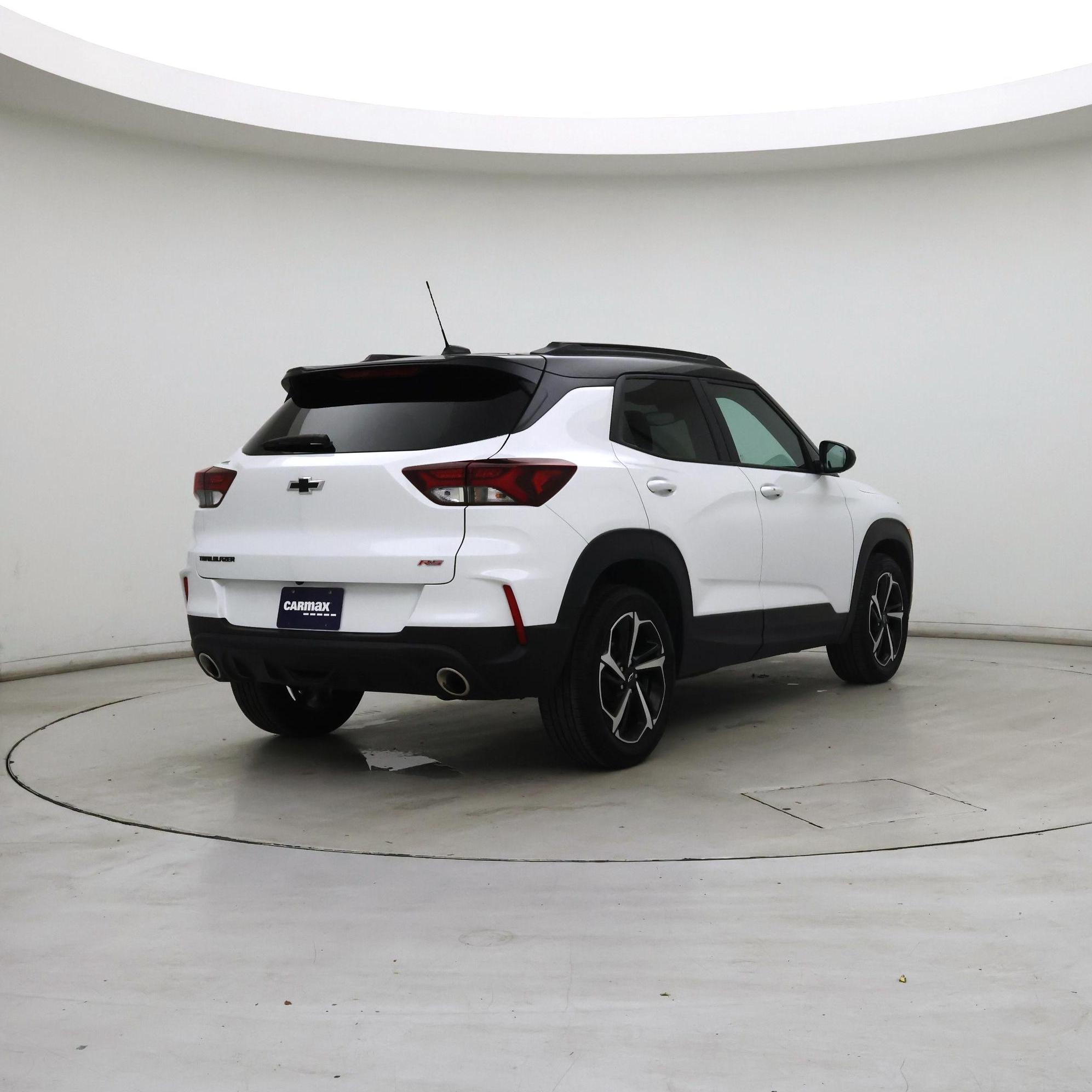 Thumbnail: 2023 Chevrolet TrailBlazer - 8