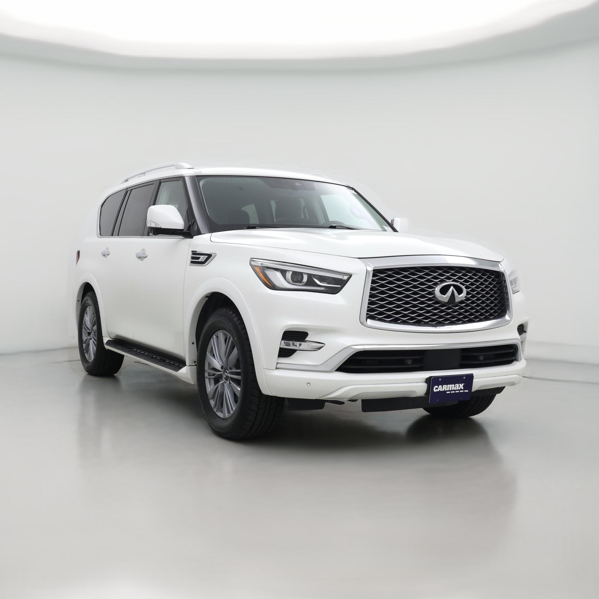 Thumbnail: 2024 INFINITI QX80 - 1