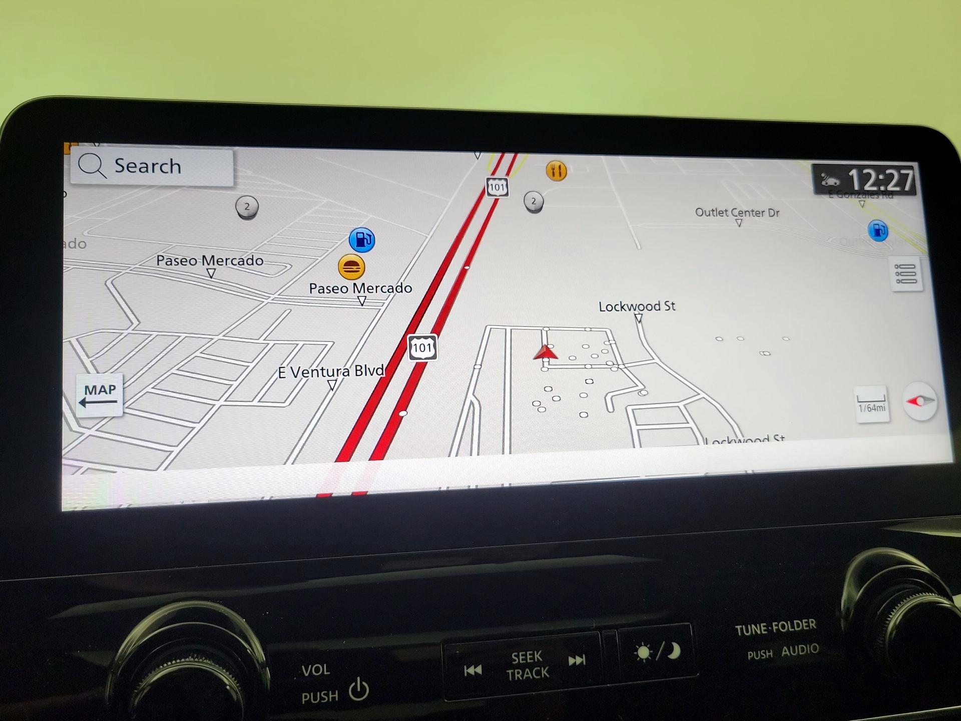 Thumbnail: 2024 INFINITI QX80 - 14