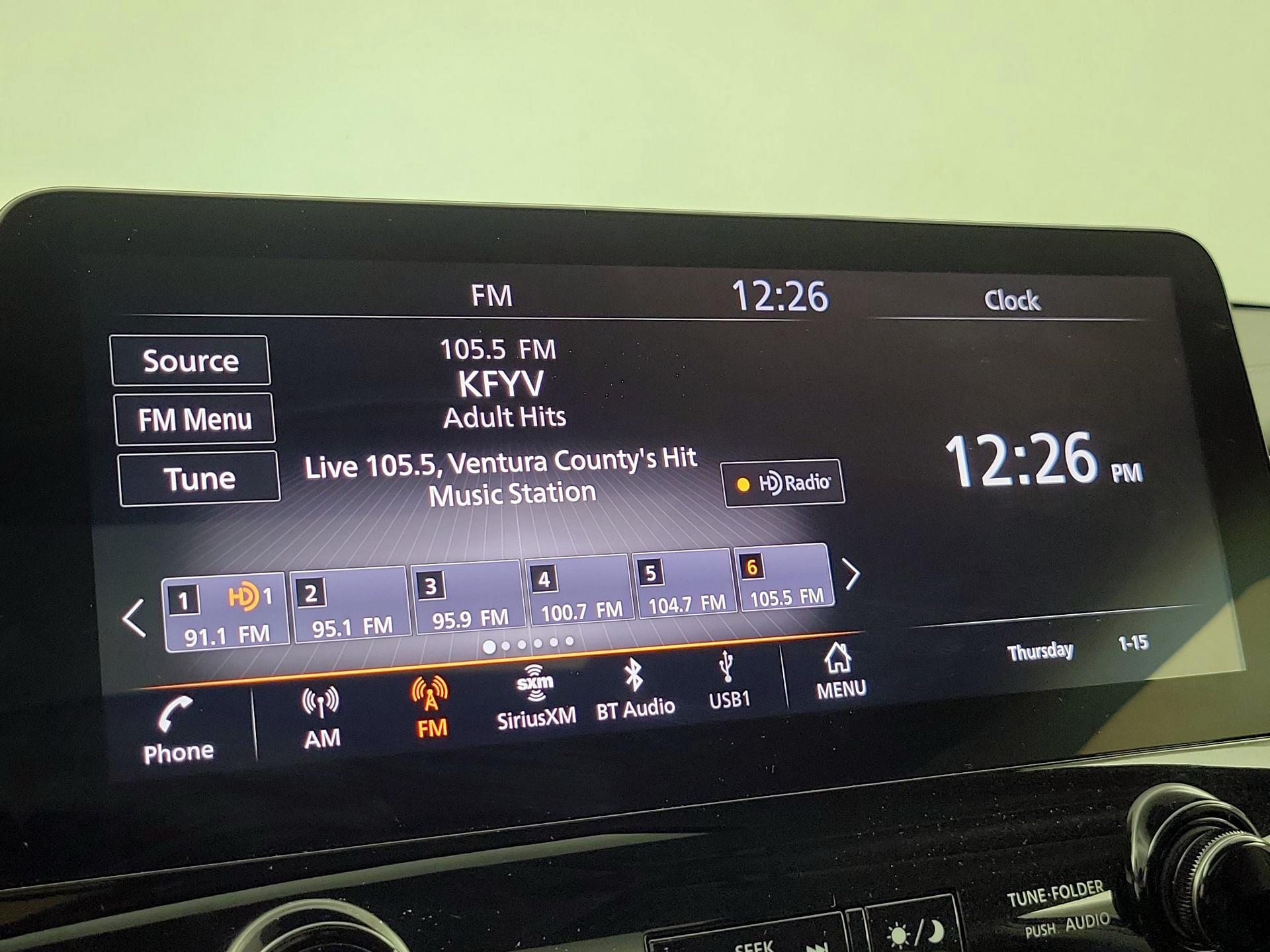 Thumbnail: 2024 INFINITI QX80 - 16