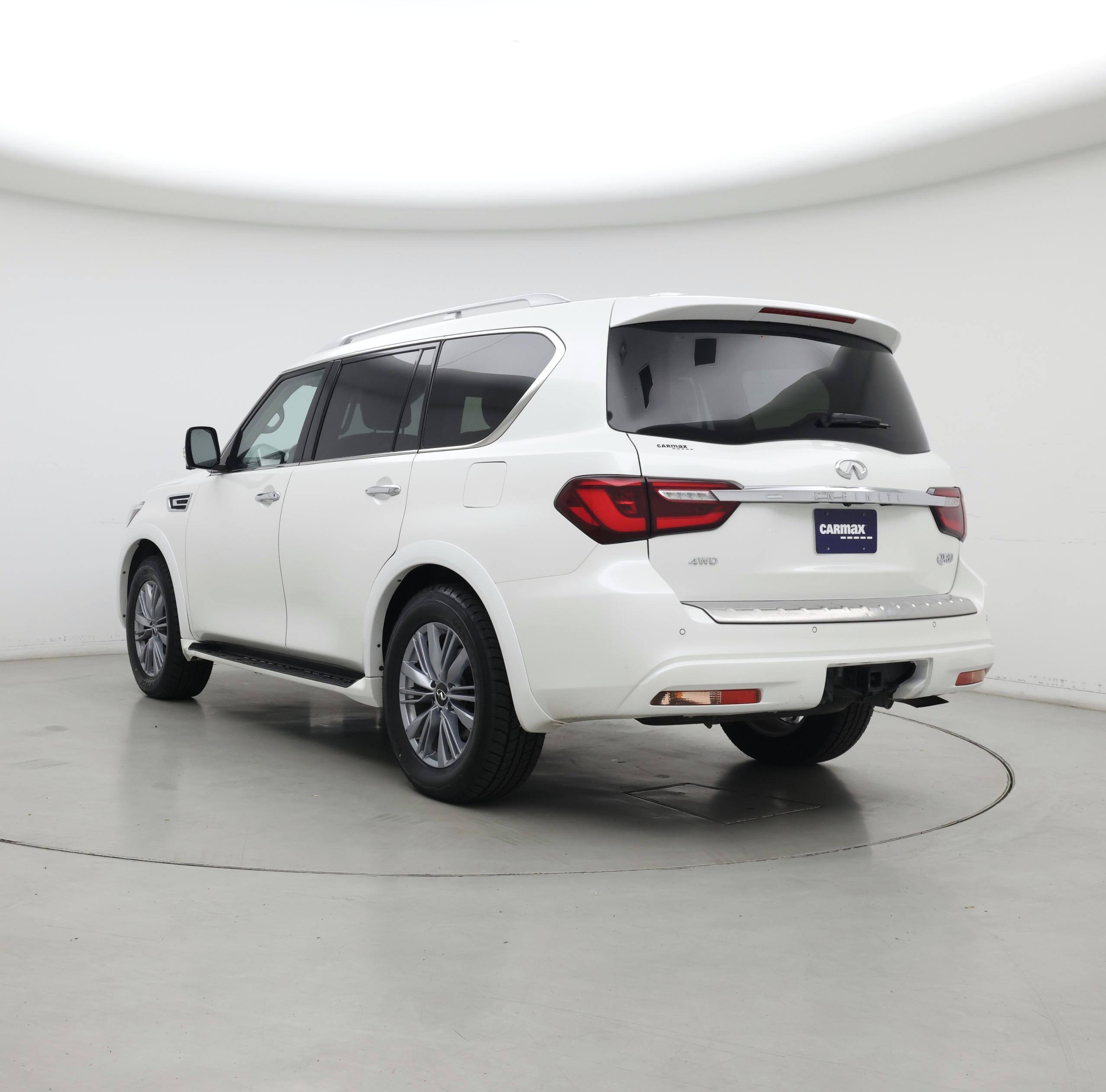 Thumbnail: 2024 INFINITI QX80 - 2