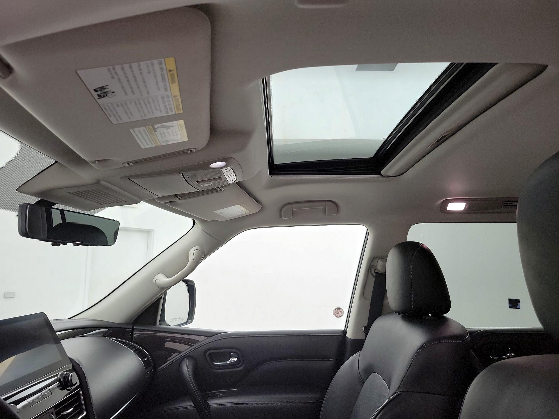 Thumbnail: 2024 INFINITI QX80 - 20