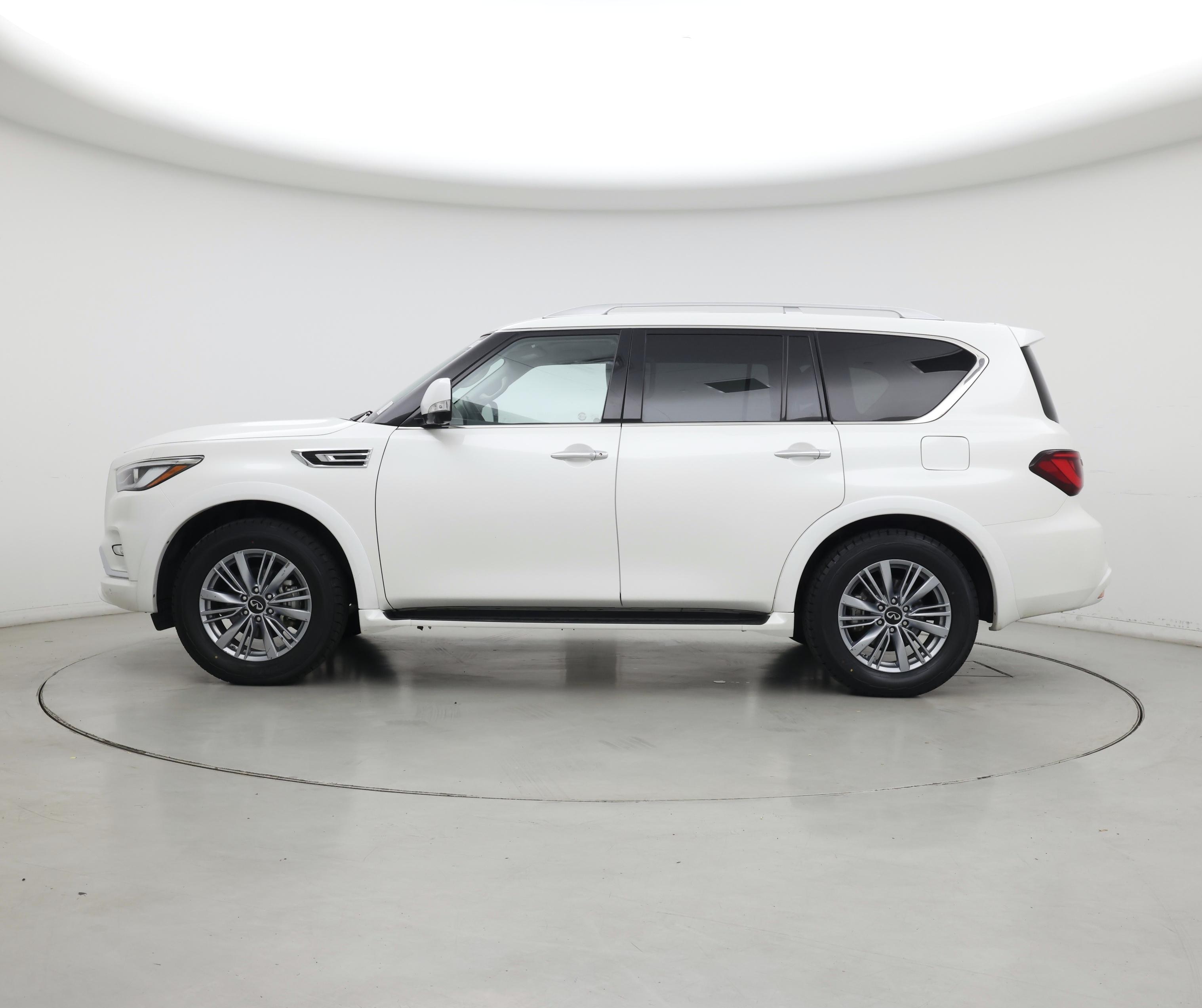 Thumbnail: 2024 INFINITI QX80 - 3