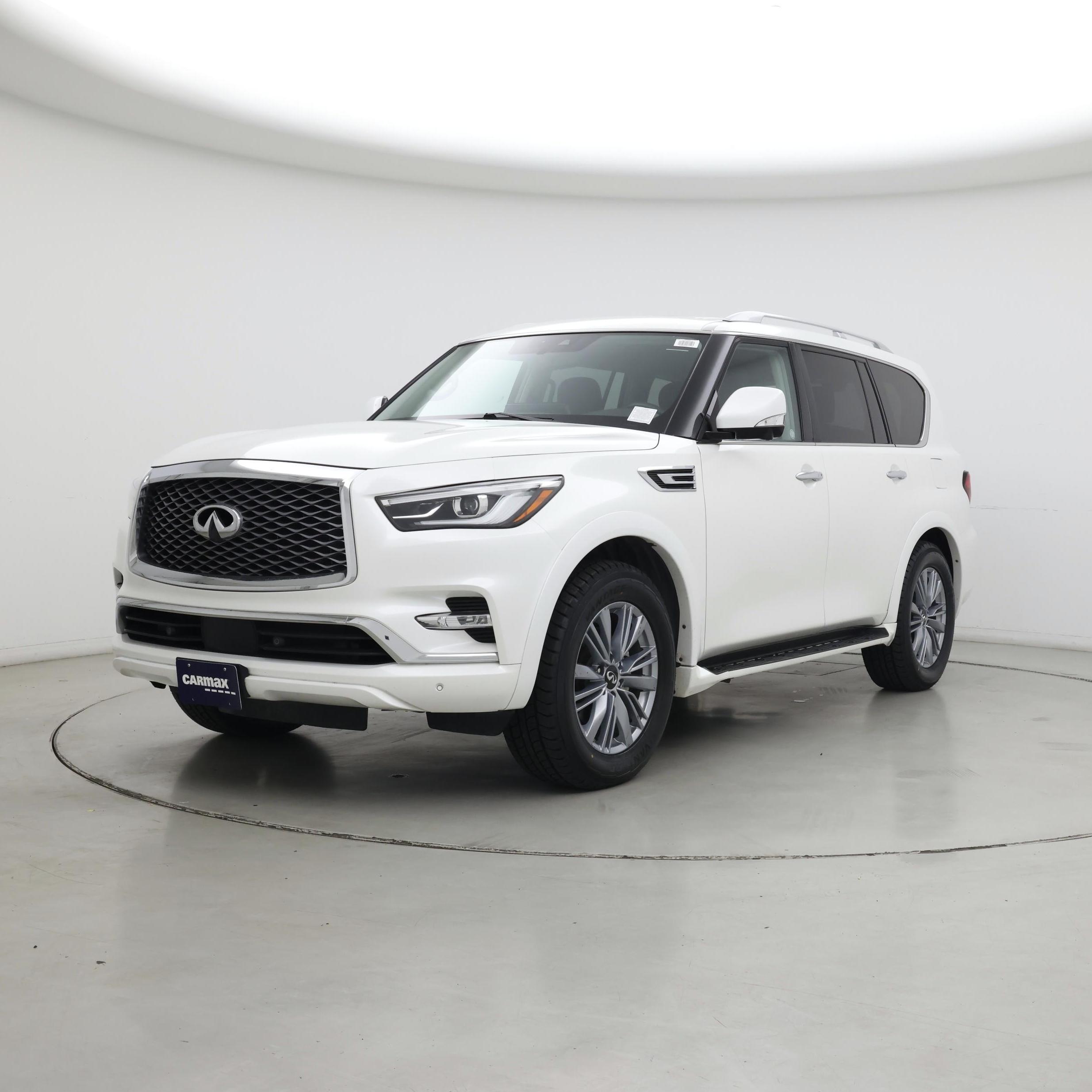 Thumbnail: 2024 INFINITI QX80 - 4