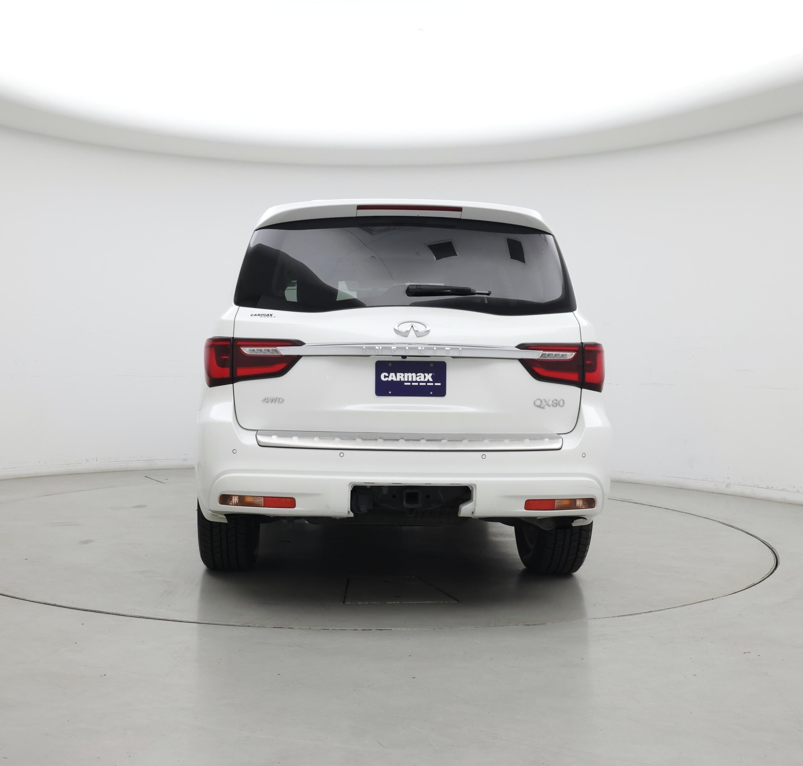 Thumbnail: 2024 INFINITI QX80 - 6