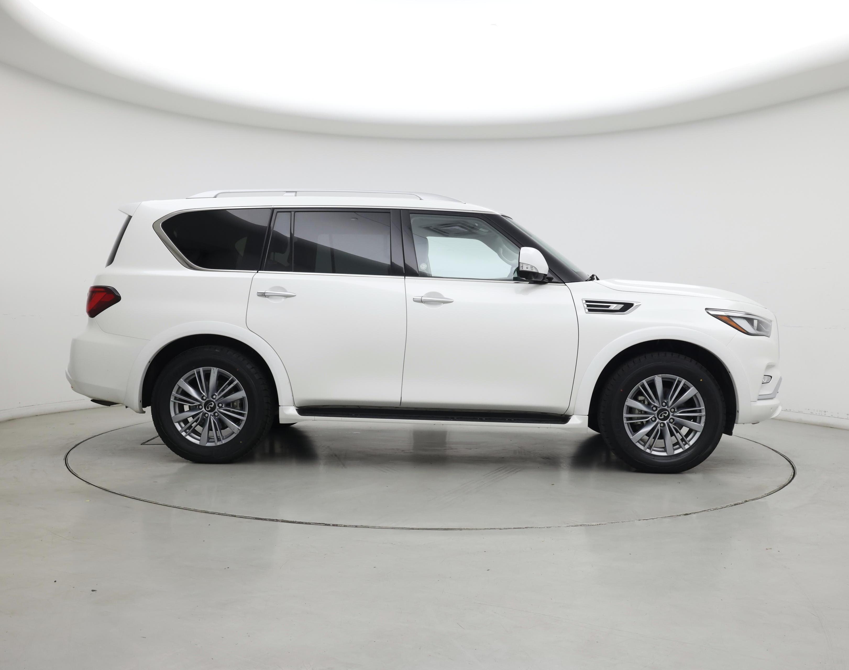 Thumbnail: 2024 INFINITI QX80 - 7
