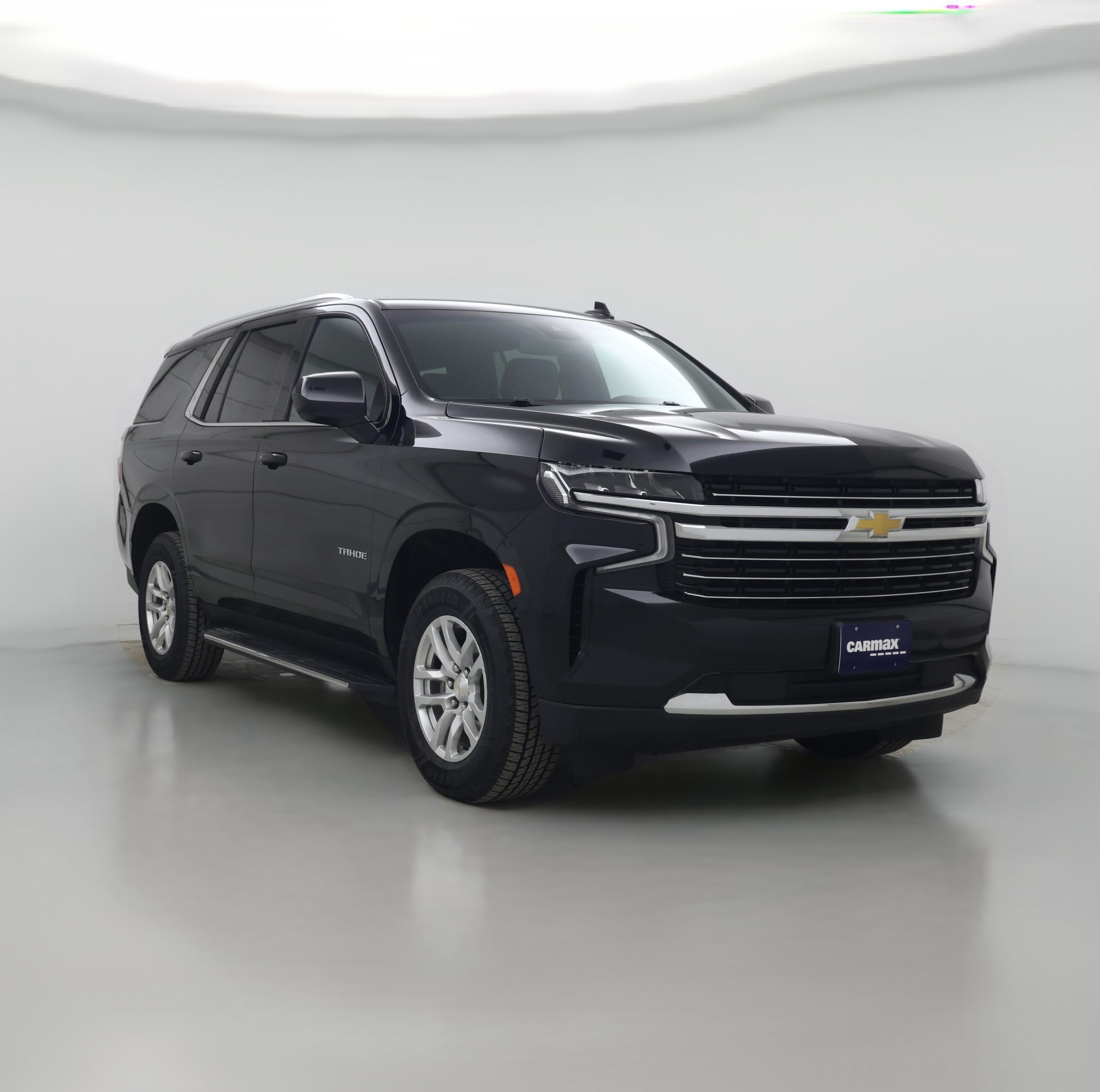 Thumbnail: 2024 Chevrolet Tahoe - 1
