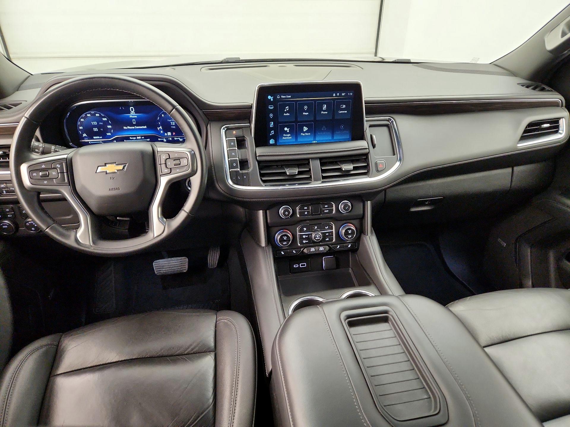 Thumbnail: 2024 Chevrolet Tahoe - 9